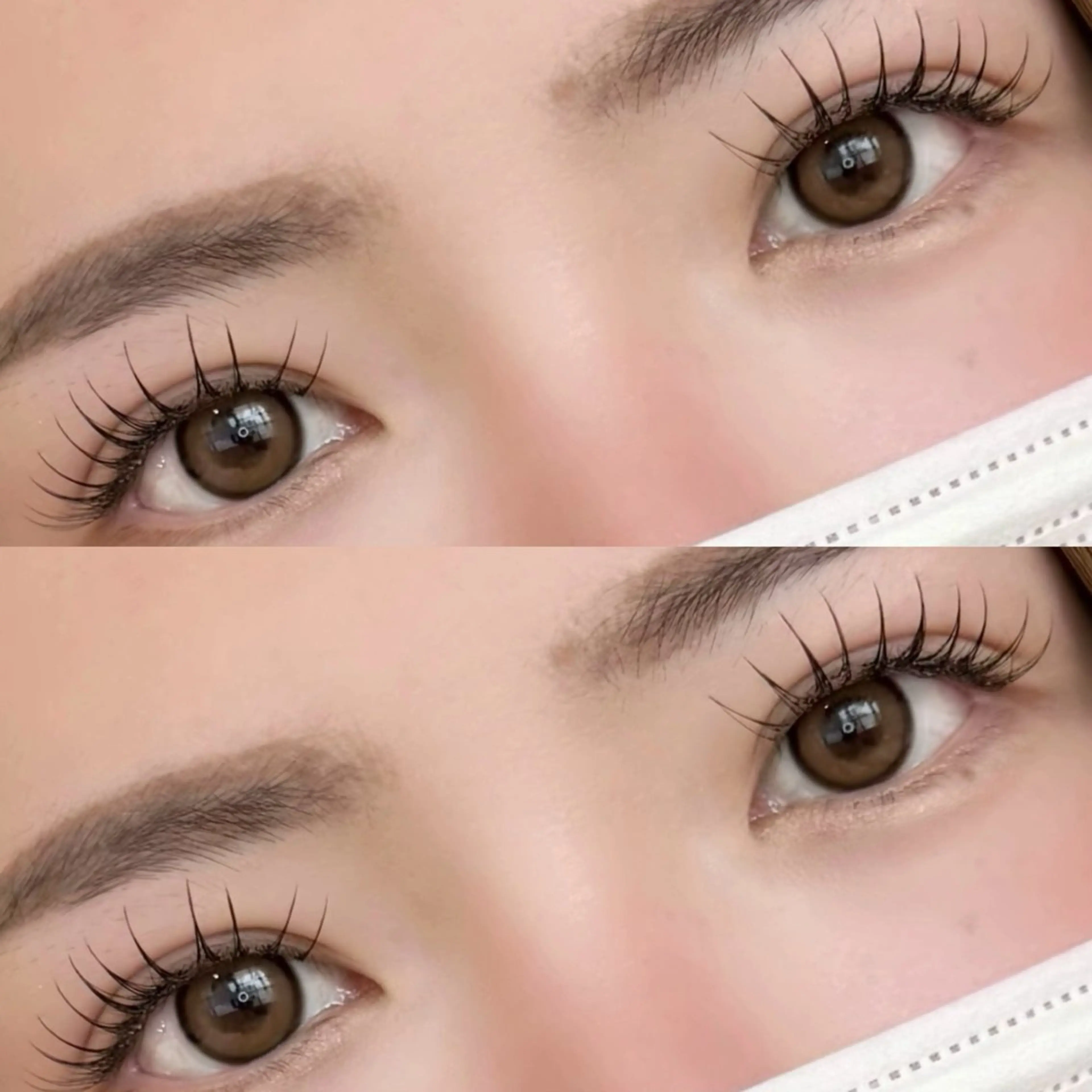 マツエク・マツパ マツエク ♥️JiJi ♥️のマツエク・マツパデザイン