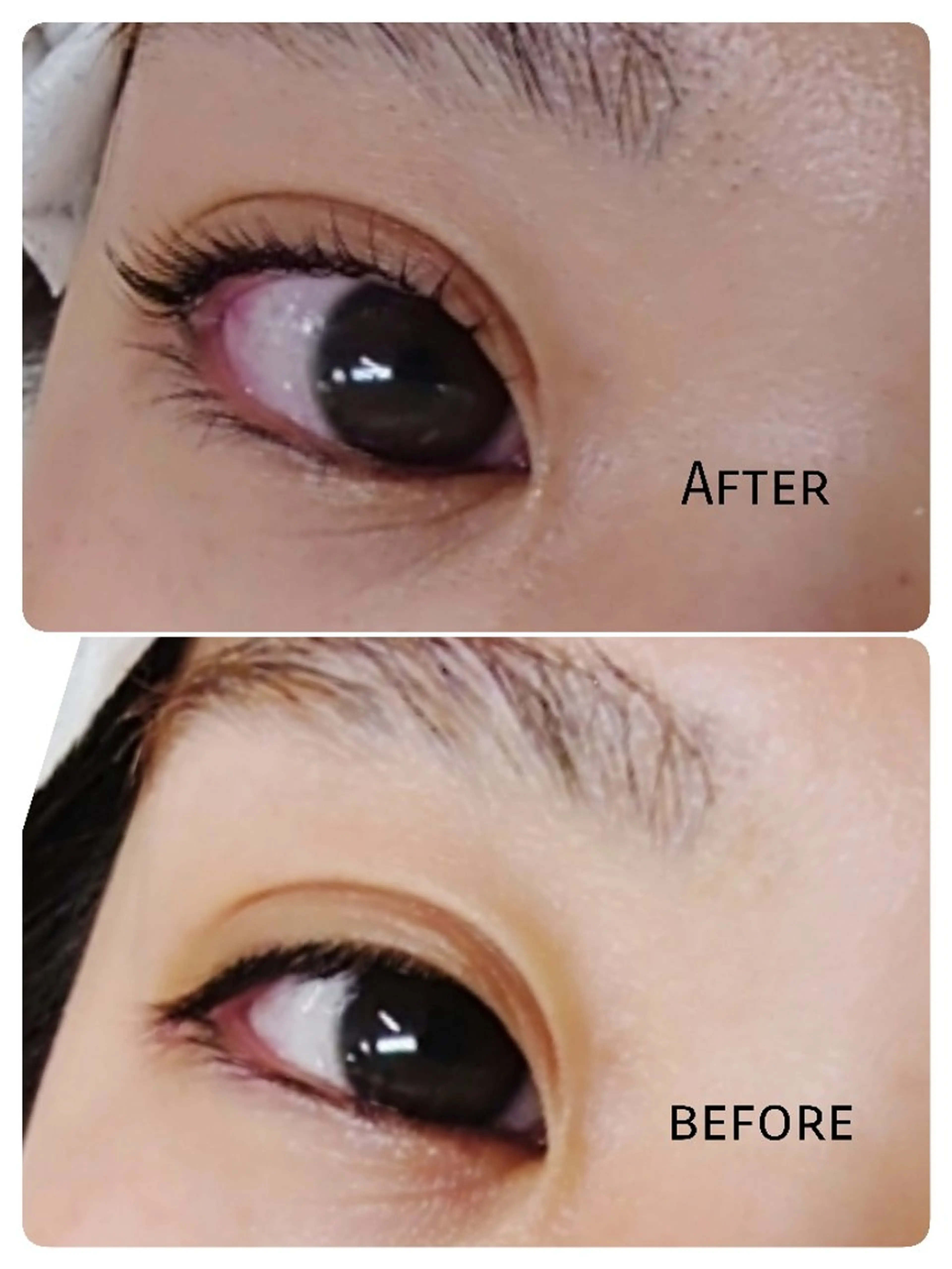 マツエク・マツパ eyelashroomBlanche所属・Blanche HIROのマツエク・マツパデザイン