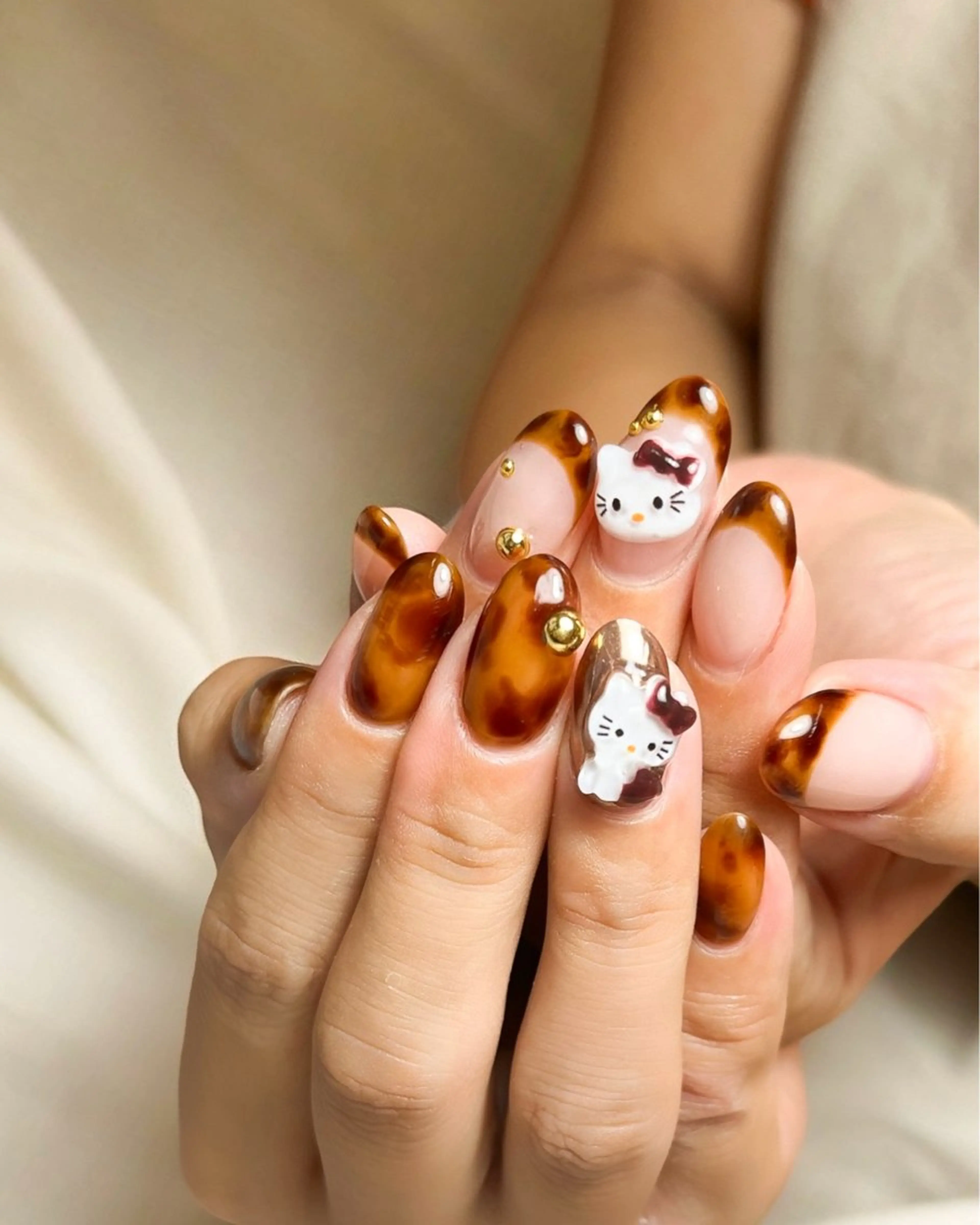 ネイル ハンドネイル private acottoのネイルデザイン