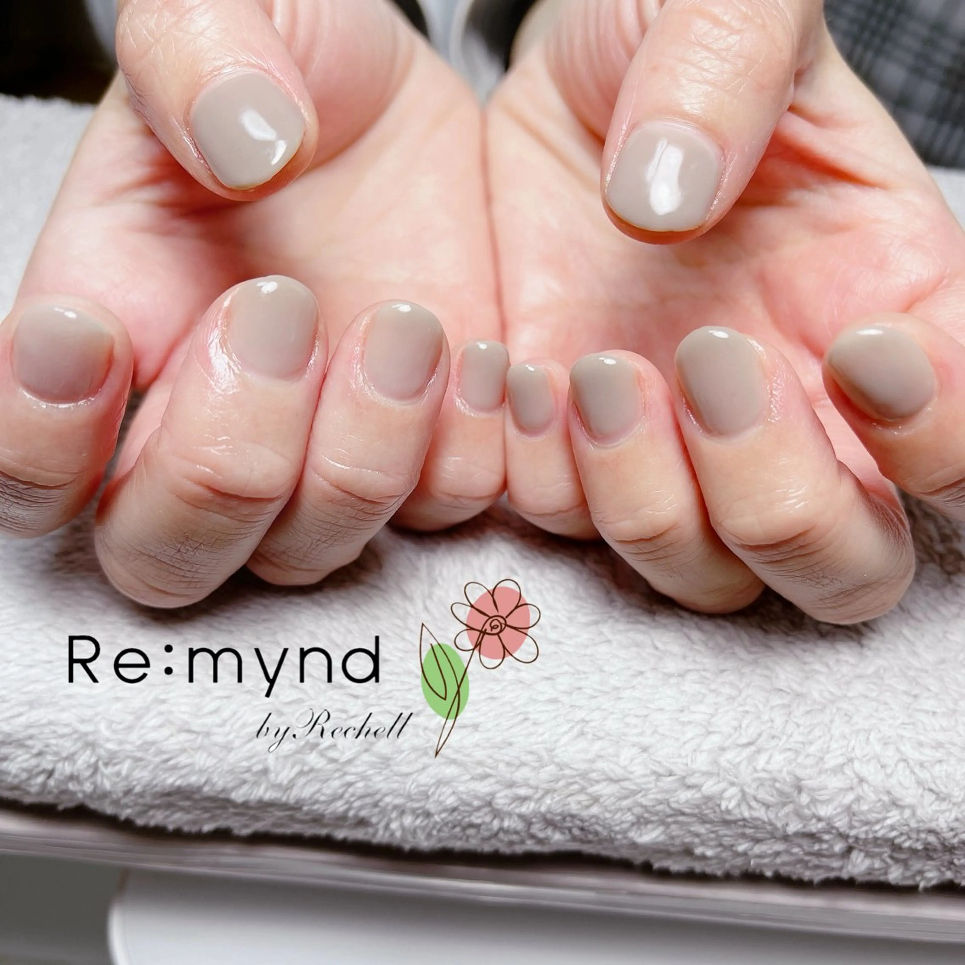 ネイル Re:mynd リマインドのネイルデザイン