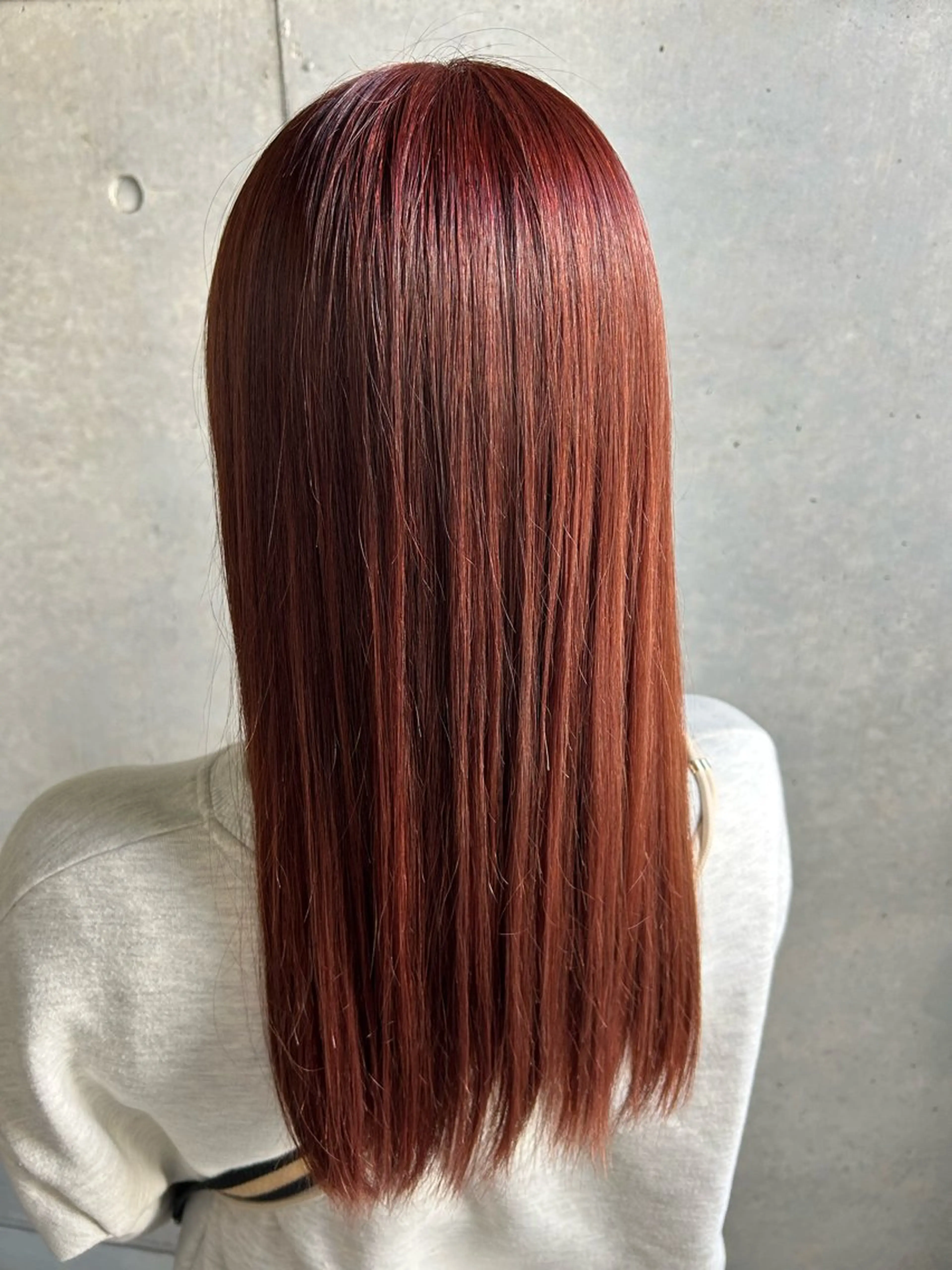 【初回限定】シンプルカラー＋似合わせカットの写真