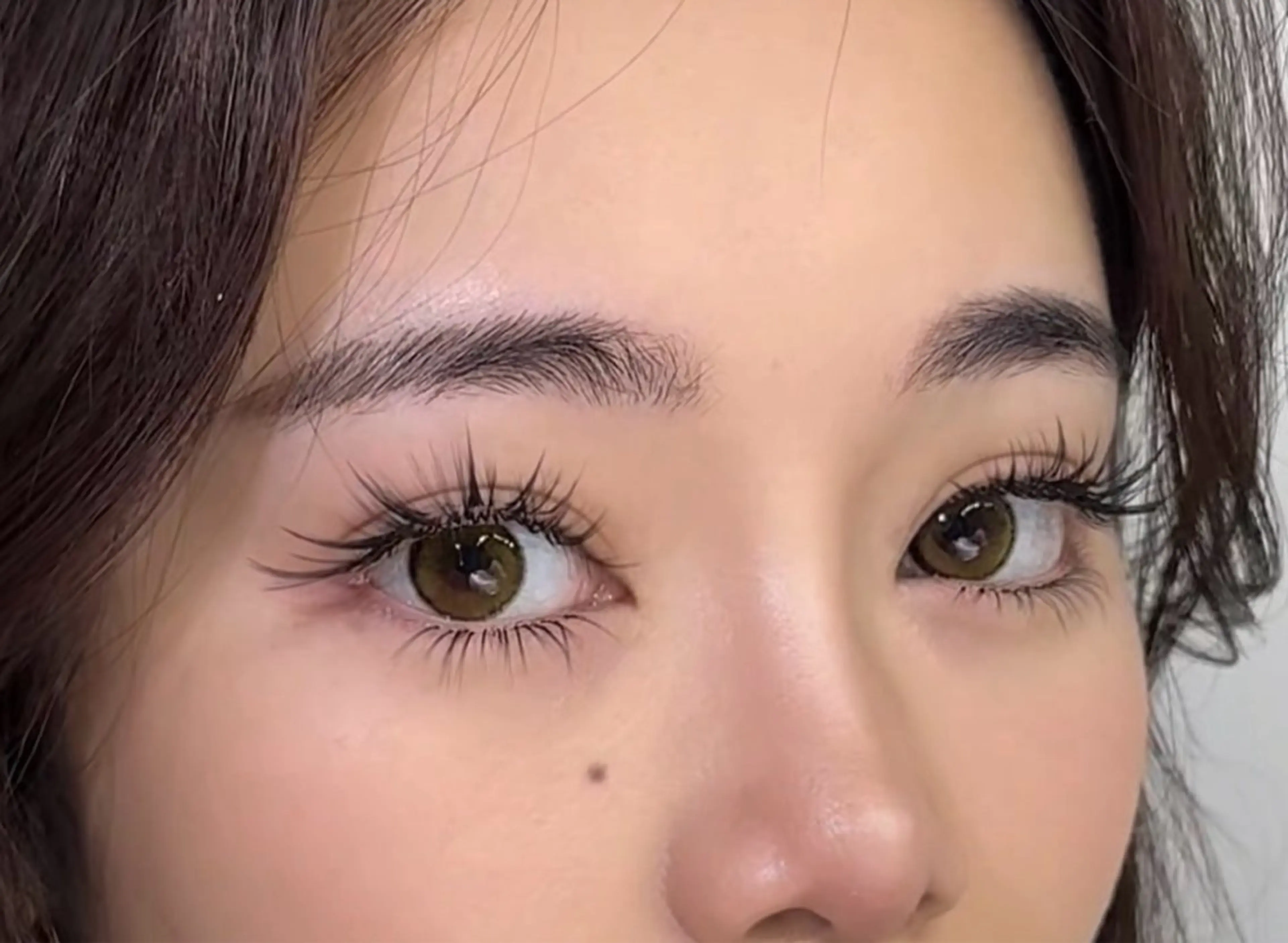 マツエク・マツパ 付け放題 ボリュームラッシュ 神山 ビューティー・アイのマツエク・マツパデザイン