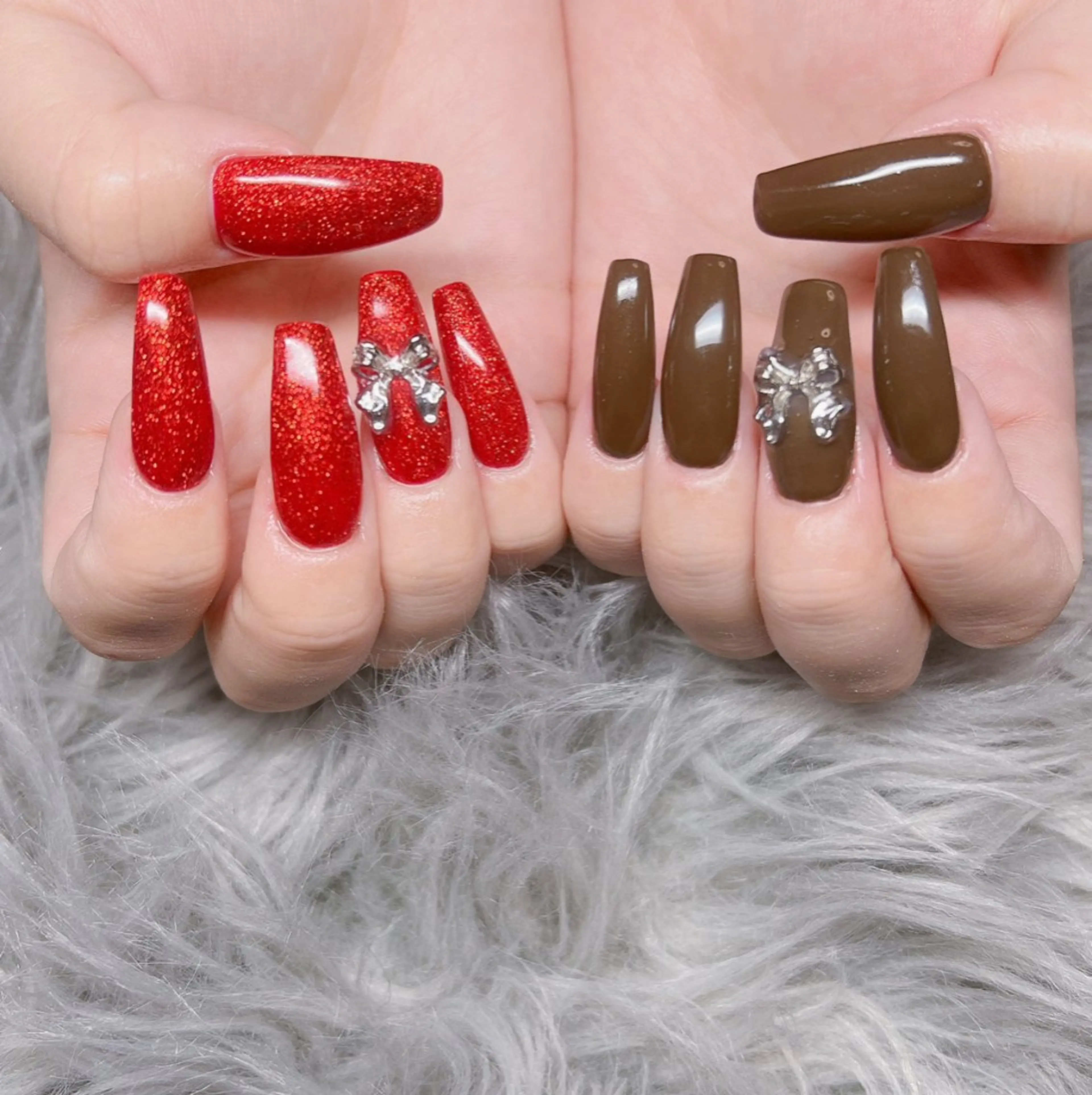 ネイル 個室ネイルサロンDolly  Girl〜ドーリーガール〜所属・DollyGirl KYOKOのネイルデザイン