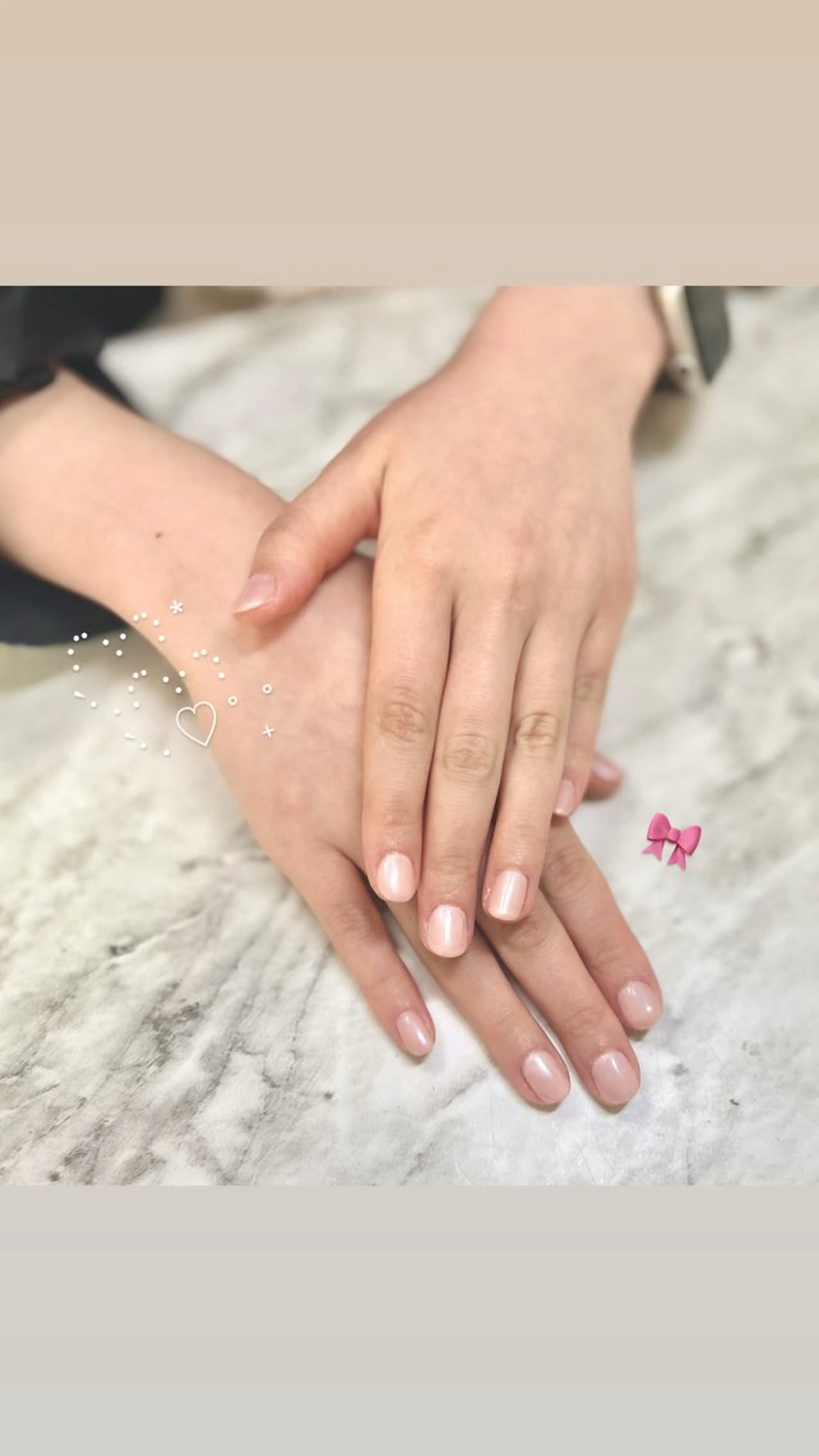 ネイル ワンカラーネイル Zir nail津田沼所属・Zir nail 津田沼♡小鈴のネイルデザイン