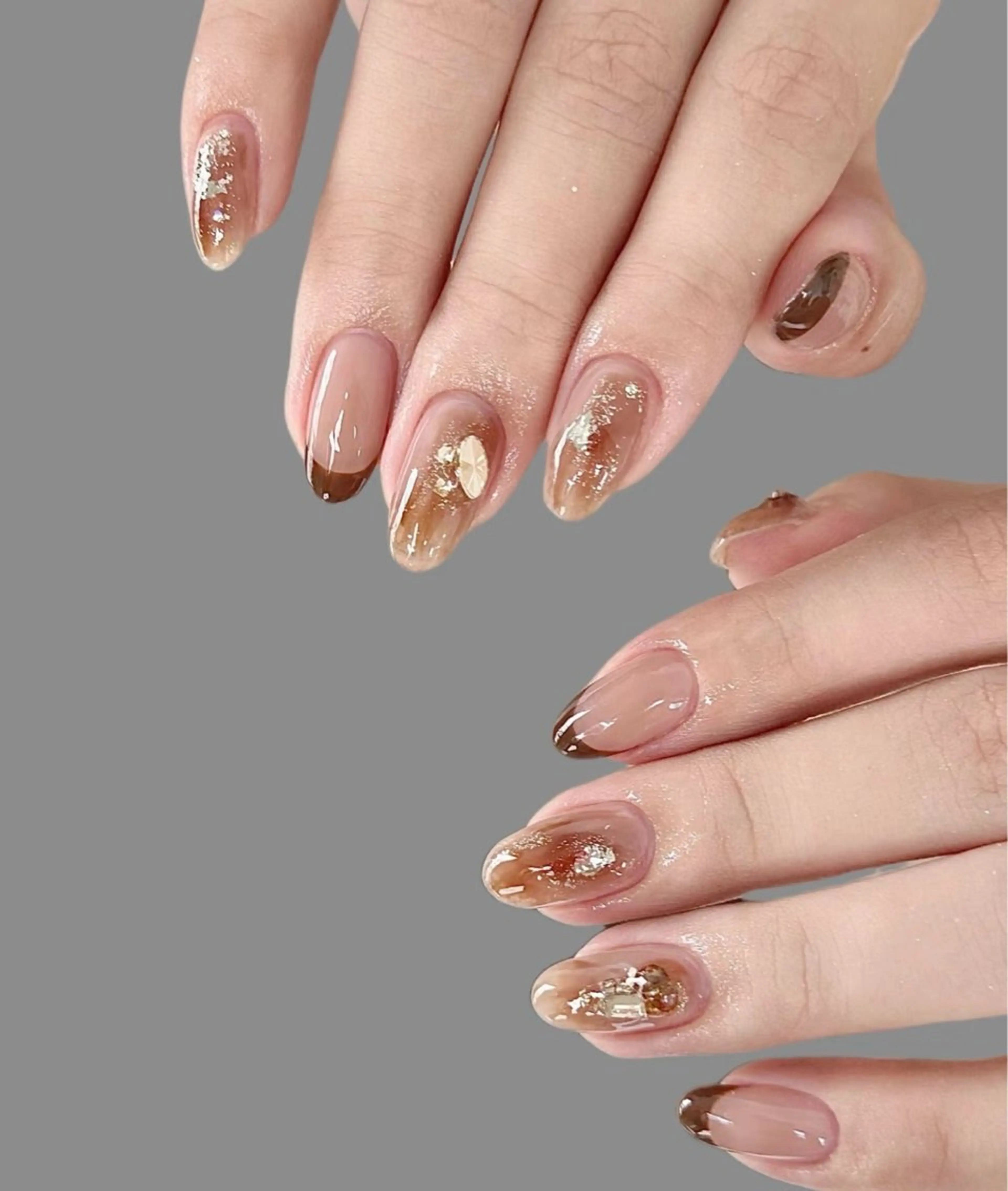 ネイル ハンドネイル D-BEAUTY Nailsalonのネイルデザイン