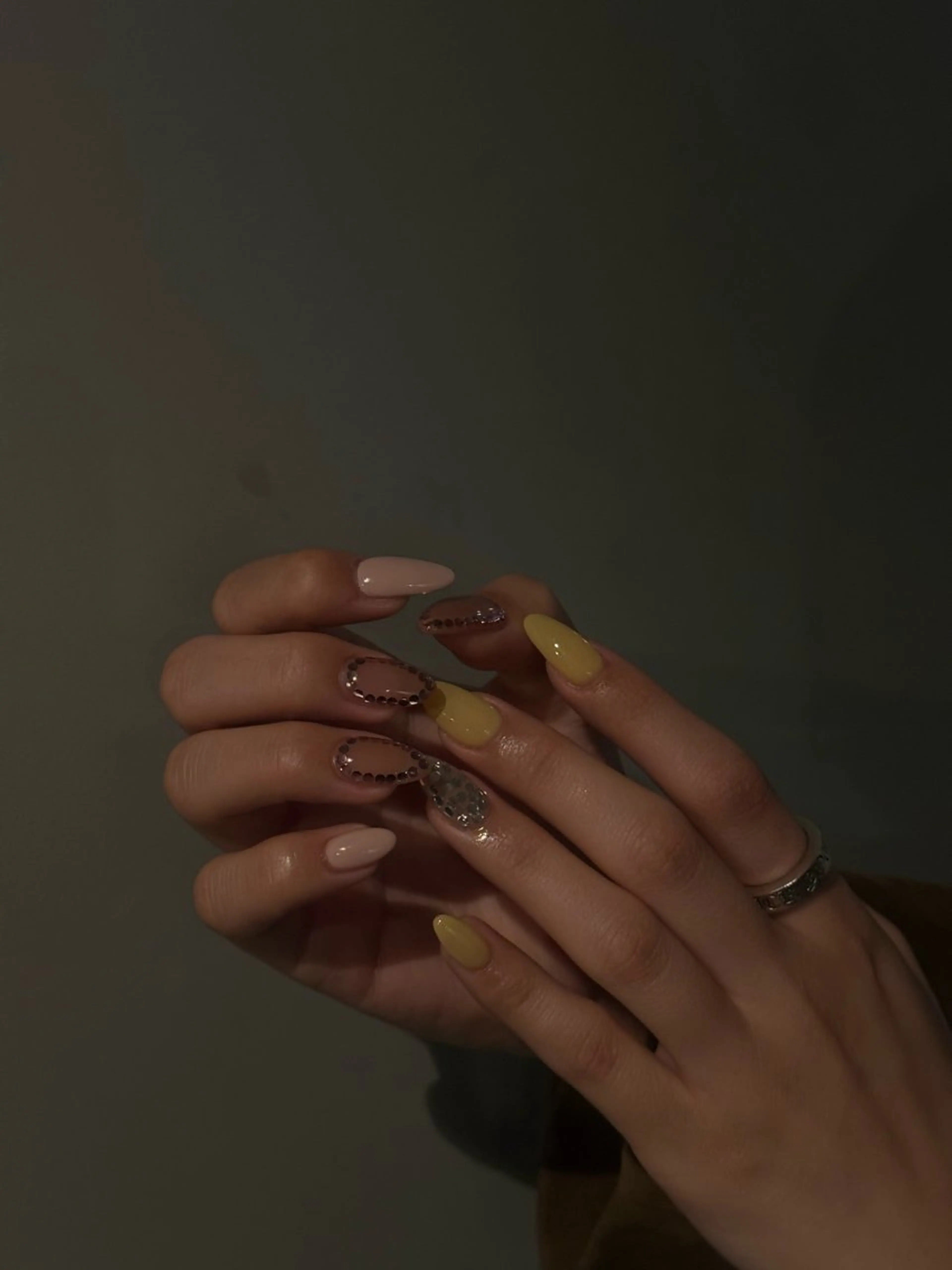 ネイル Manon Yuiのネイルデザイン