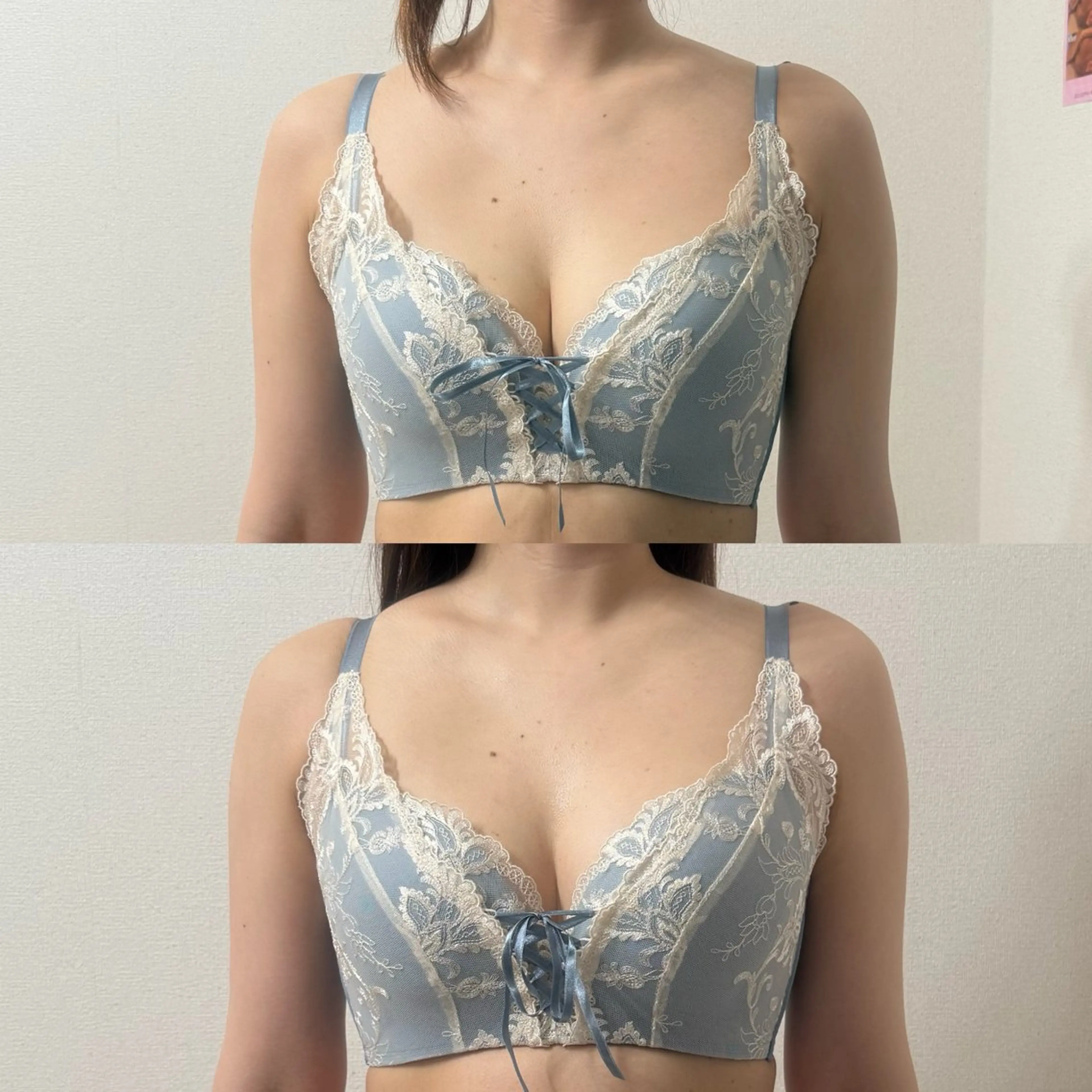 毎日が軽くなるバスト ケア🌙canyのエステ・リラクイメージ