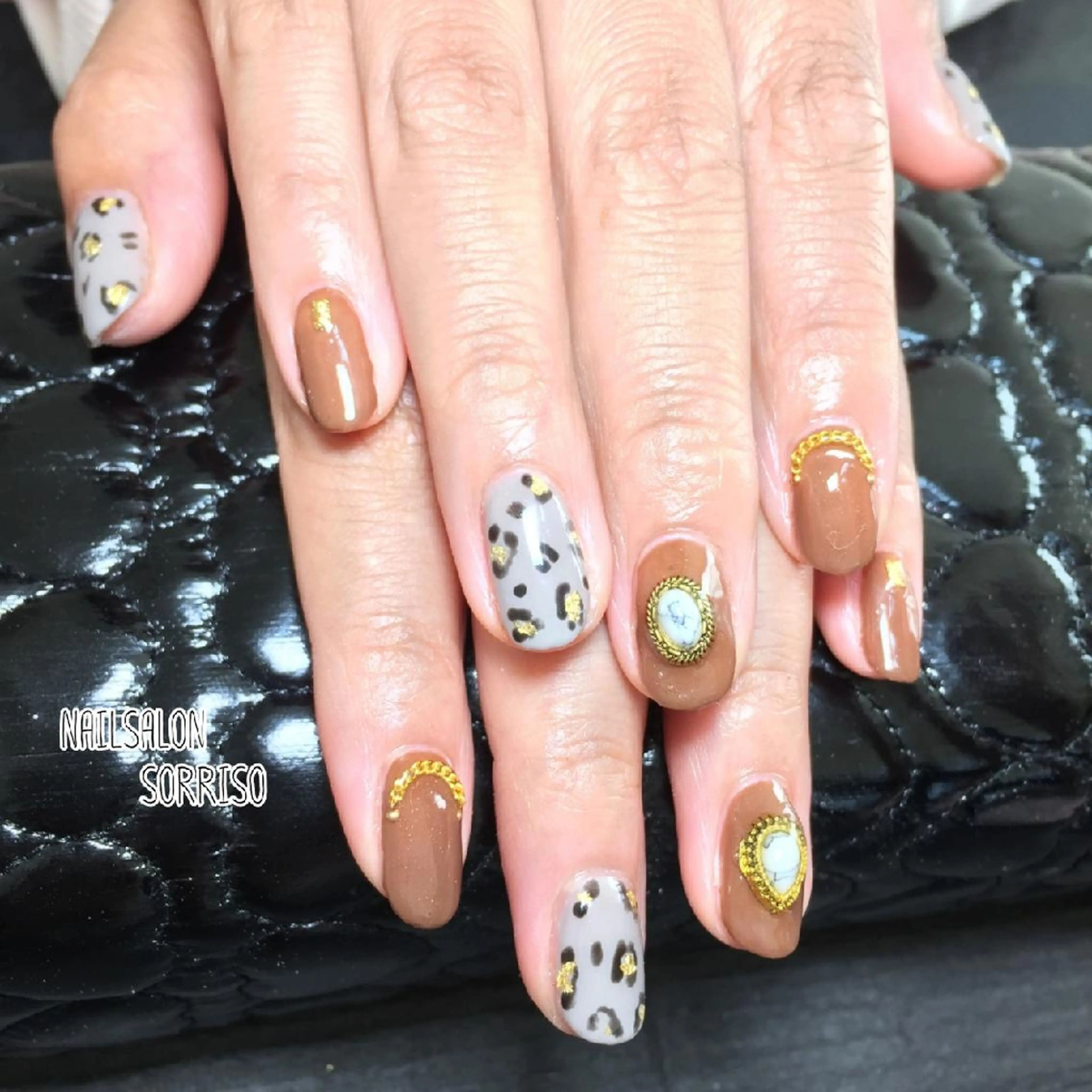 ネイル KOYAMA KIMIEのネイルデザイン