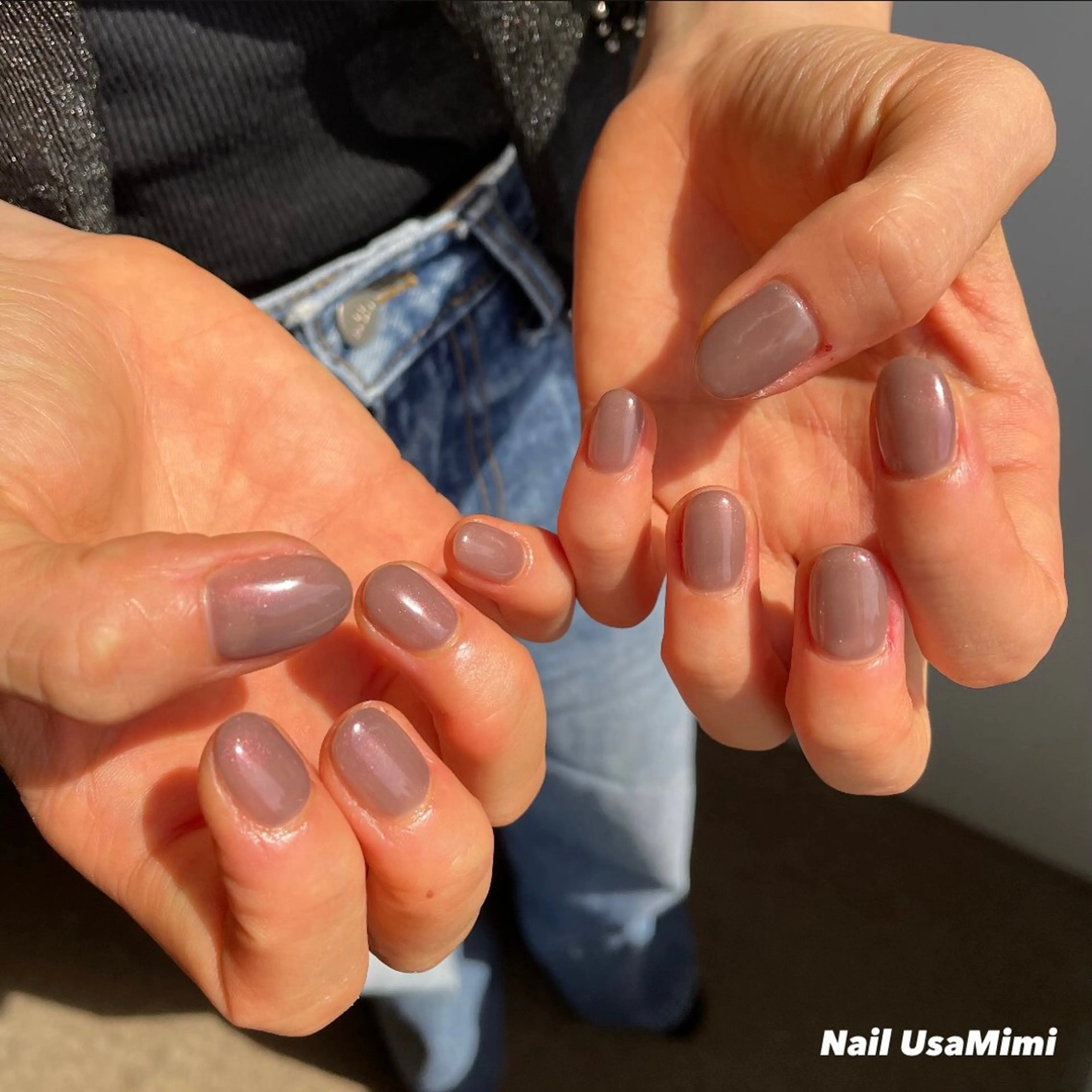 ネイル 本町ネイルNail UsaMimiのネイルデザイン