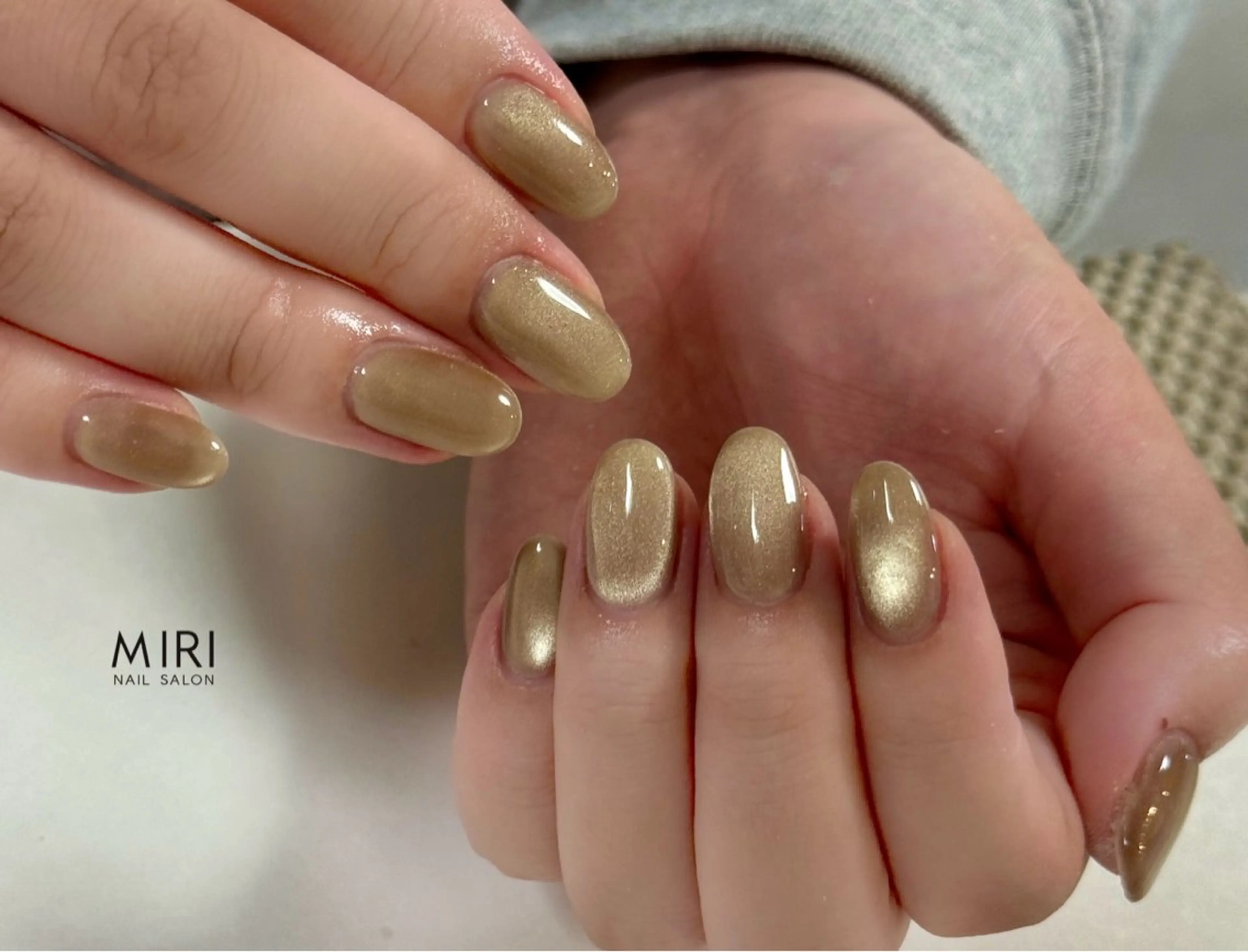 ネイル ハンドネイル Miri nail salonのネイルデザイン
