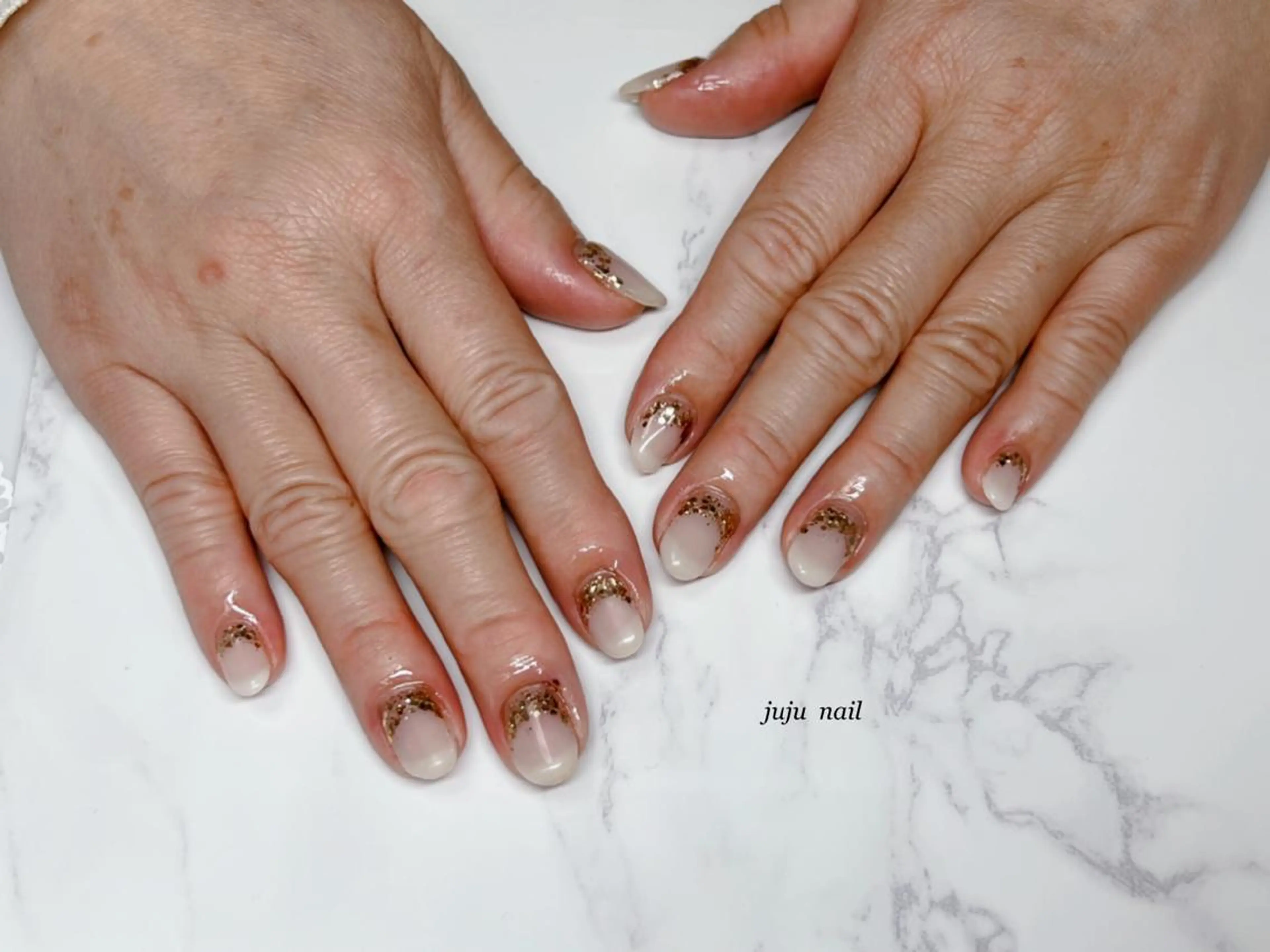ネイル juju nailのネイルデザイン