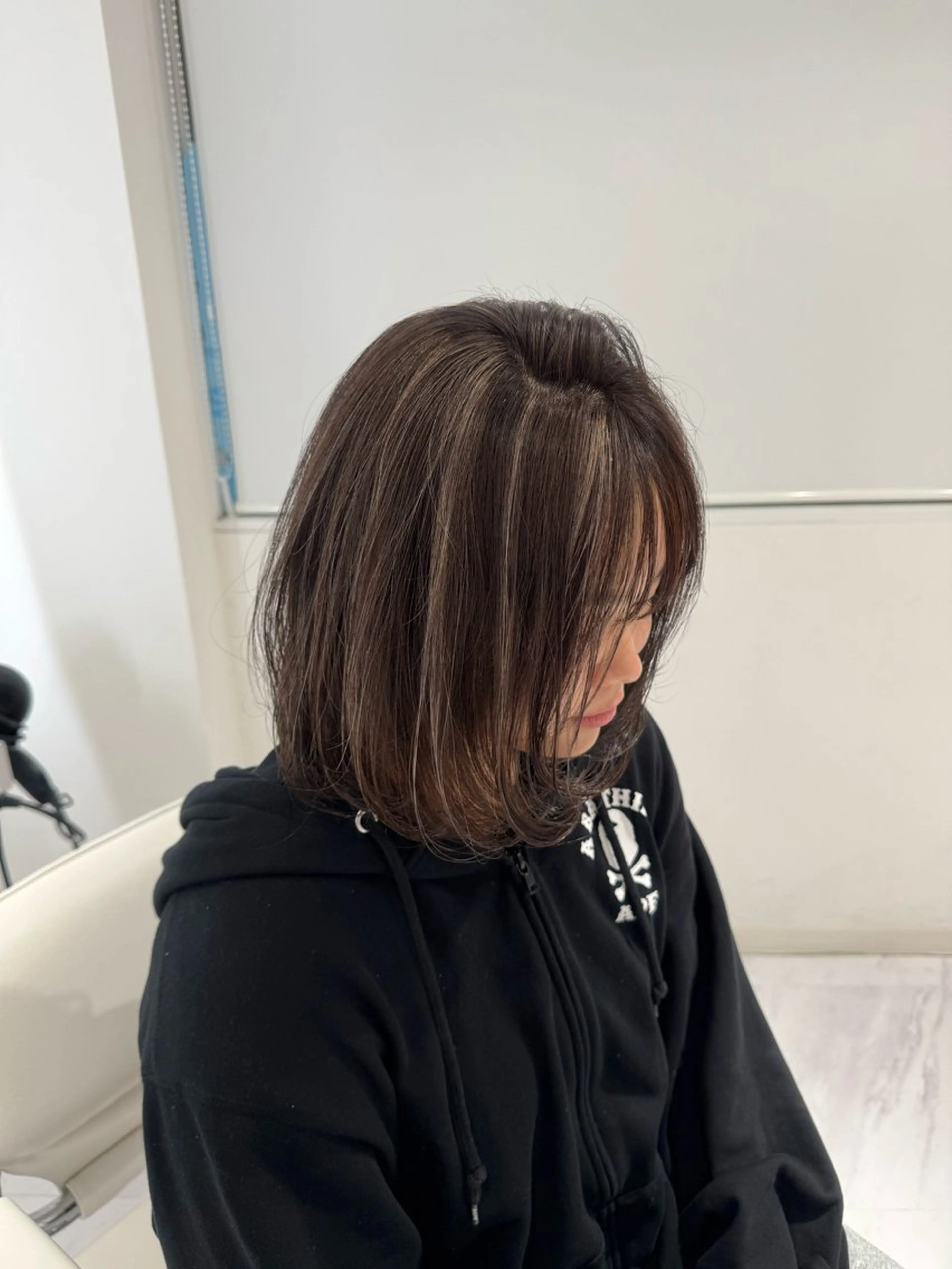 スペシャルハイライト⭐️(オンカラー込み)/日曜不可の写真