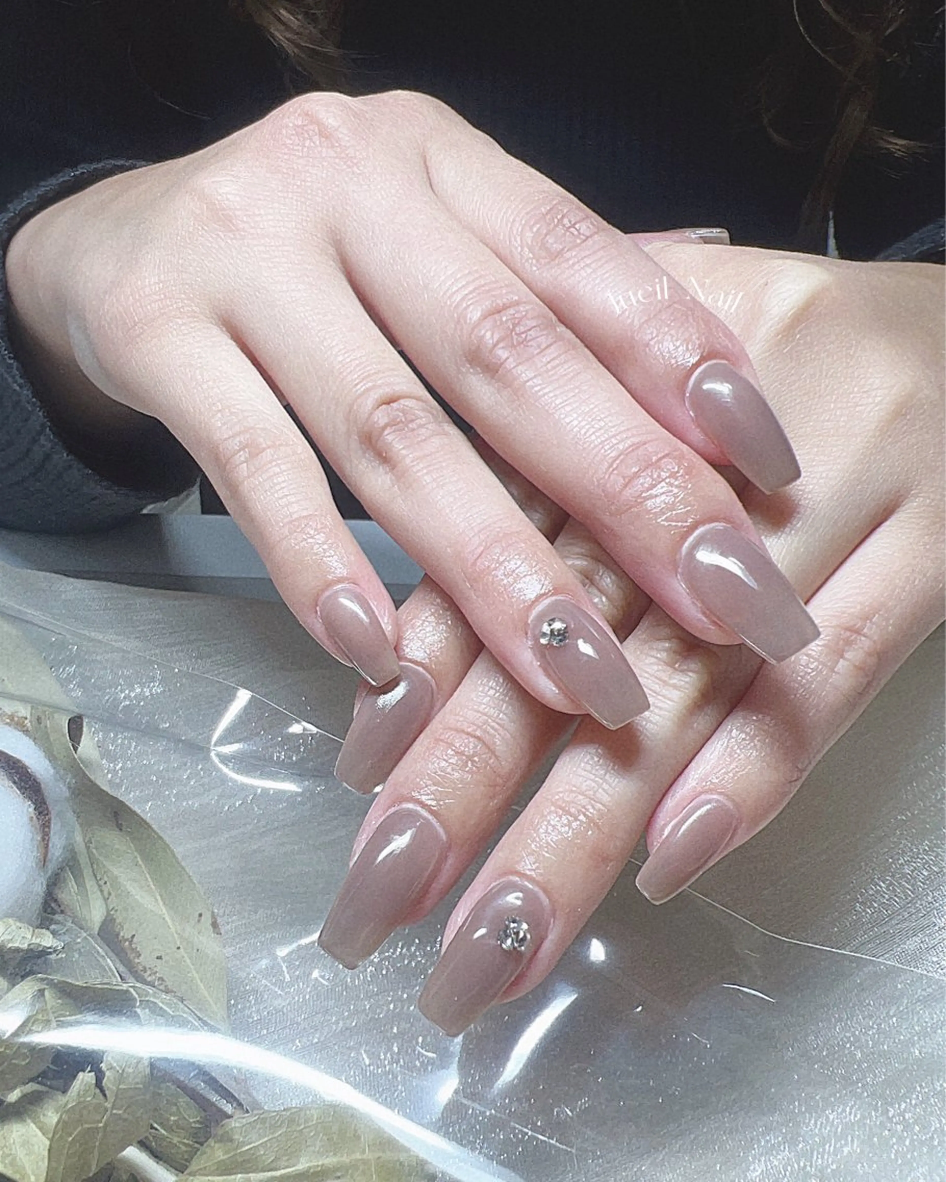 ネイル ハンドネイル KURE ISAKIのネイルデザイン