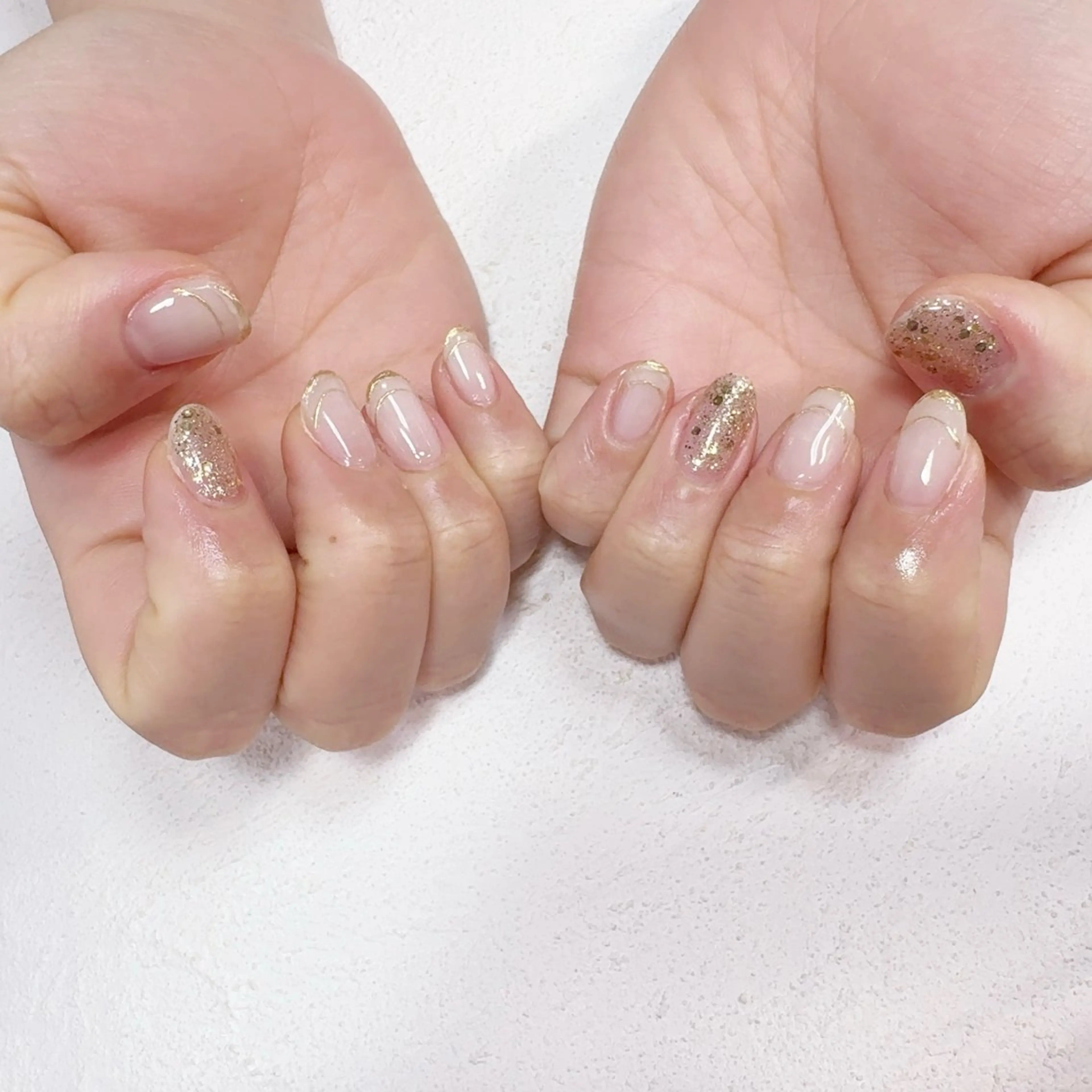 ネイル 持ち込み Regaro i.sのネイルデザイン