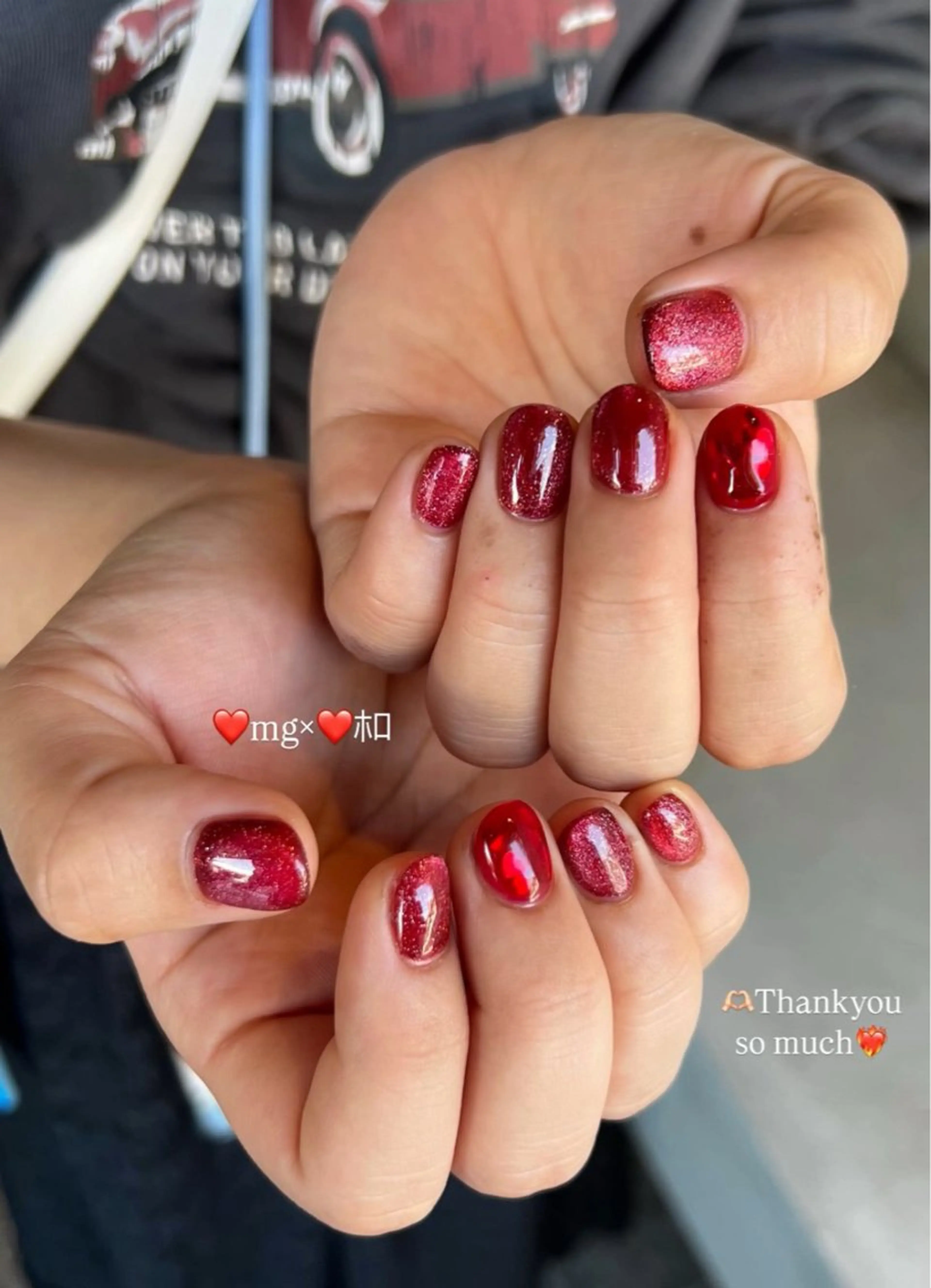 ネイル アートネイル 持ち込み ウエチ ノリカ🐸のネイルデザイン