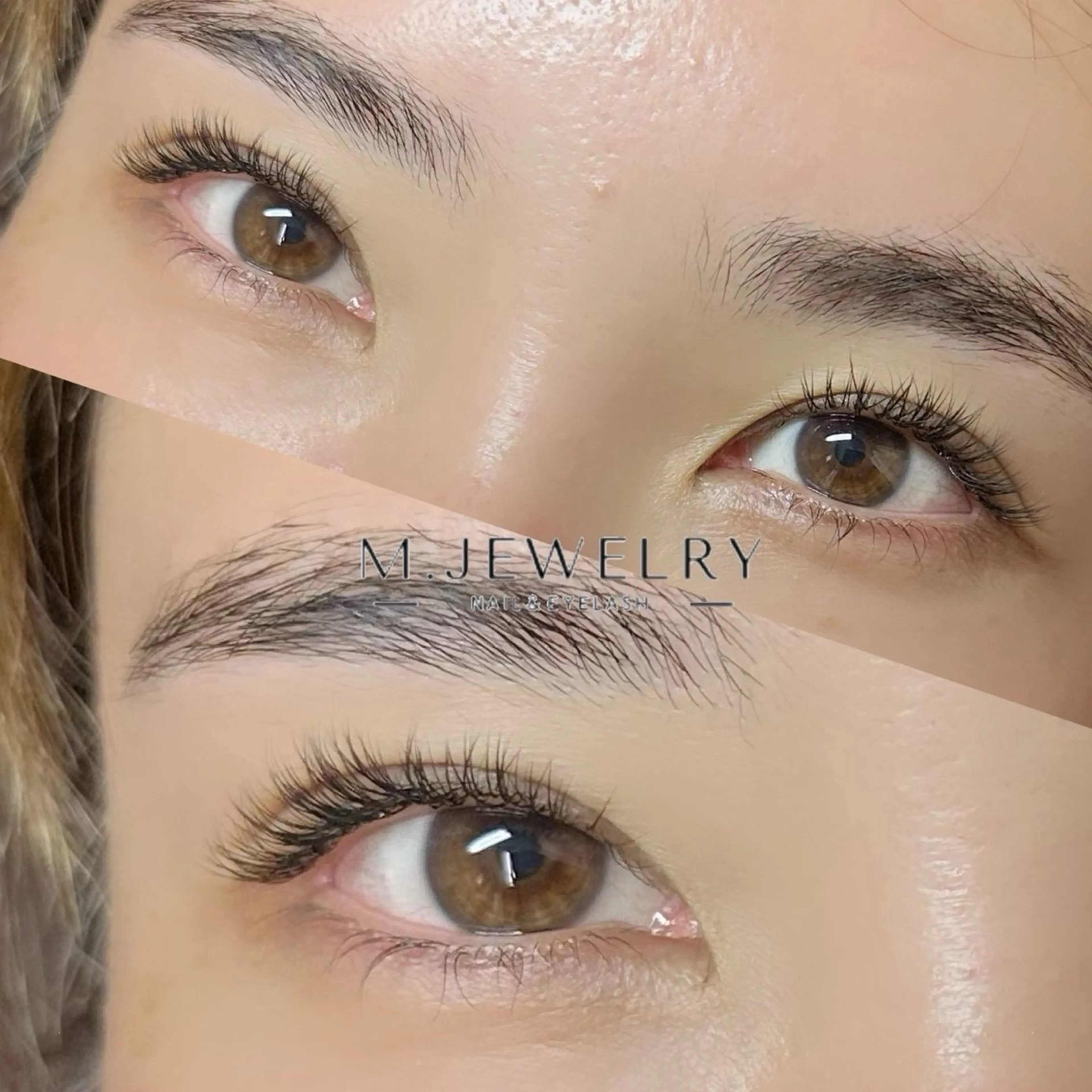 【オフあり🙆‍♀️】フラットラッシュ180本まで付け放題💛の写真