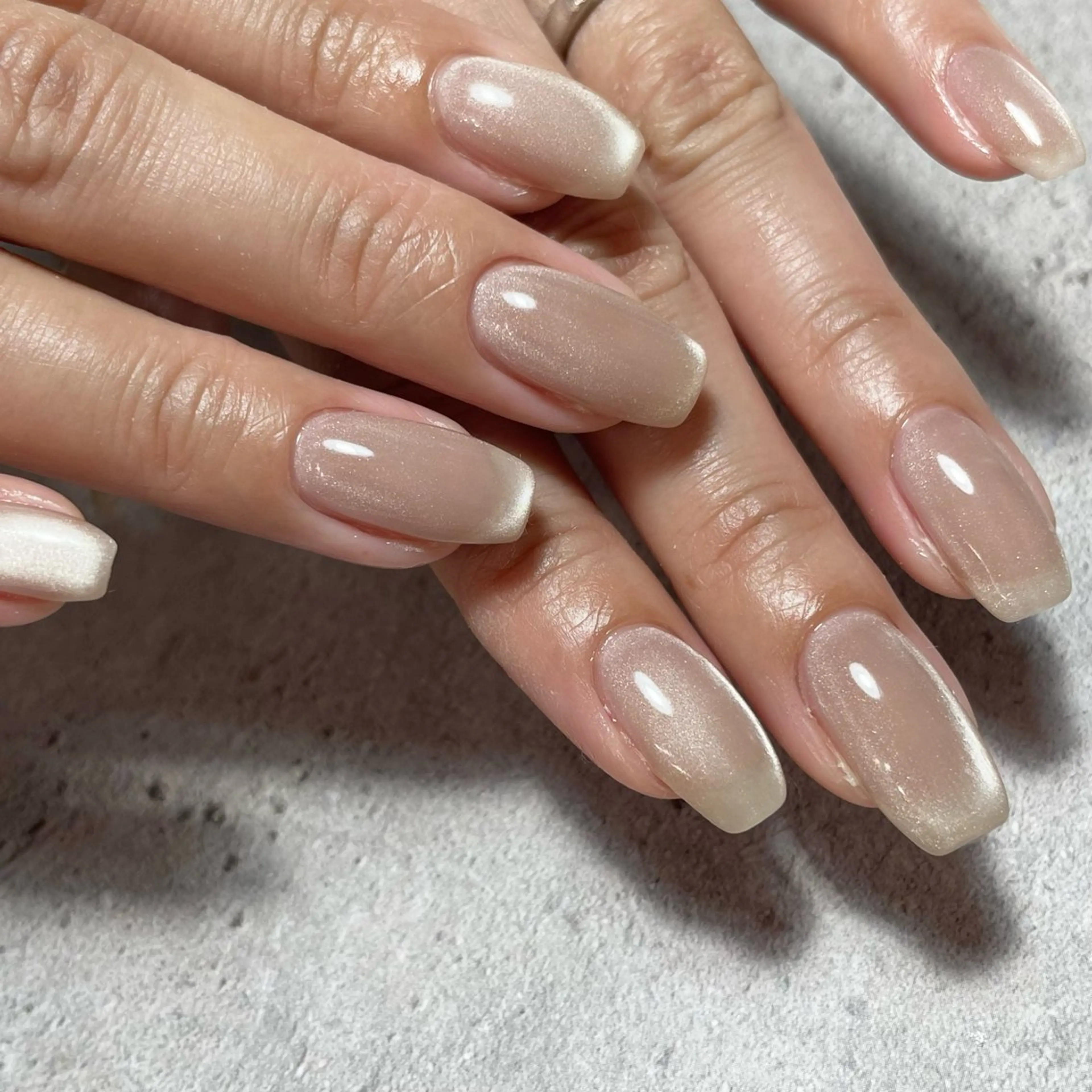 ネイル マグネットネイル eyelash&nail GIZELE ひばりヶ丘店 【ジゼル】所属・GIZELE ひばりヶ丘nailのネイルデザイン