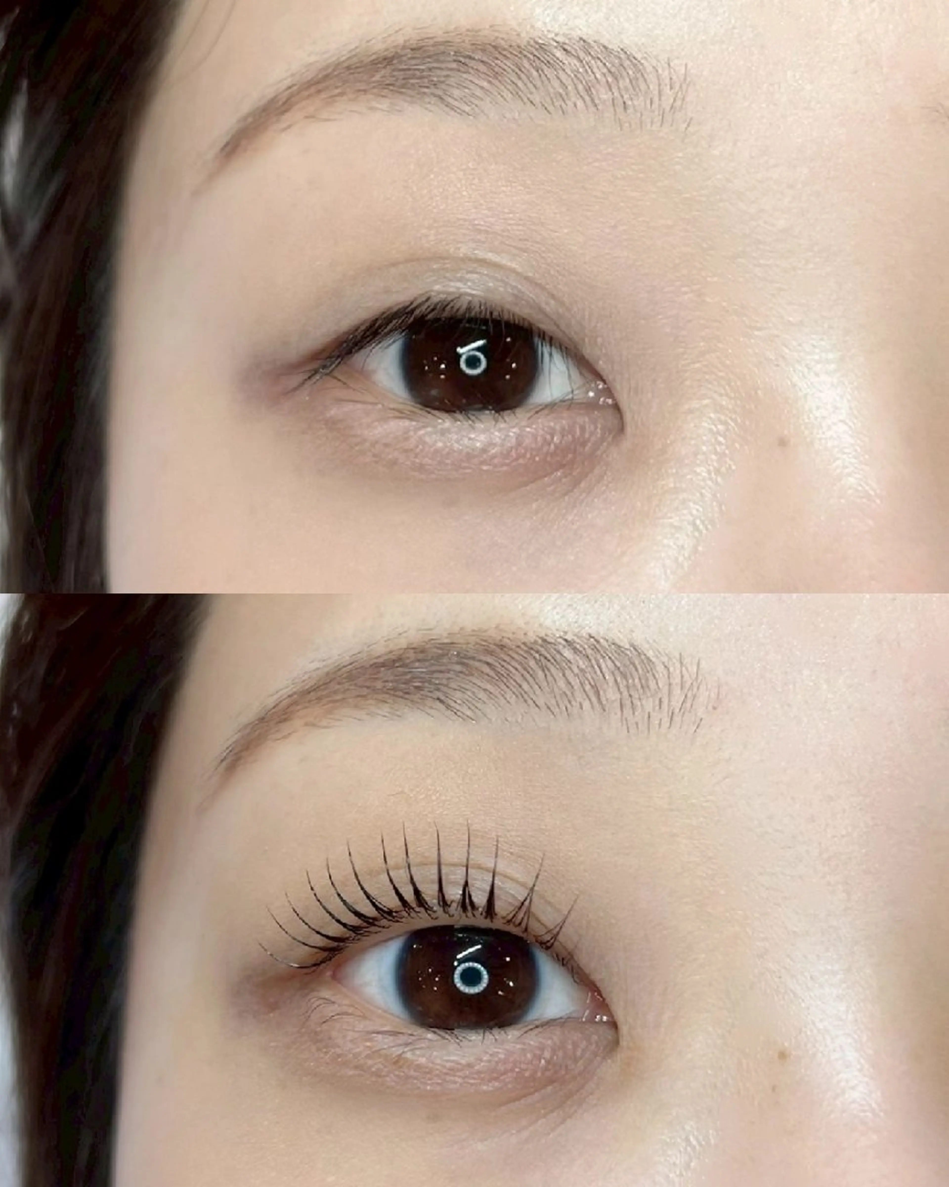 マツエク・マツパ Richer所属・有川 桜のマツエク・マツパデザイン