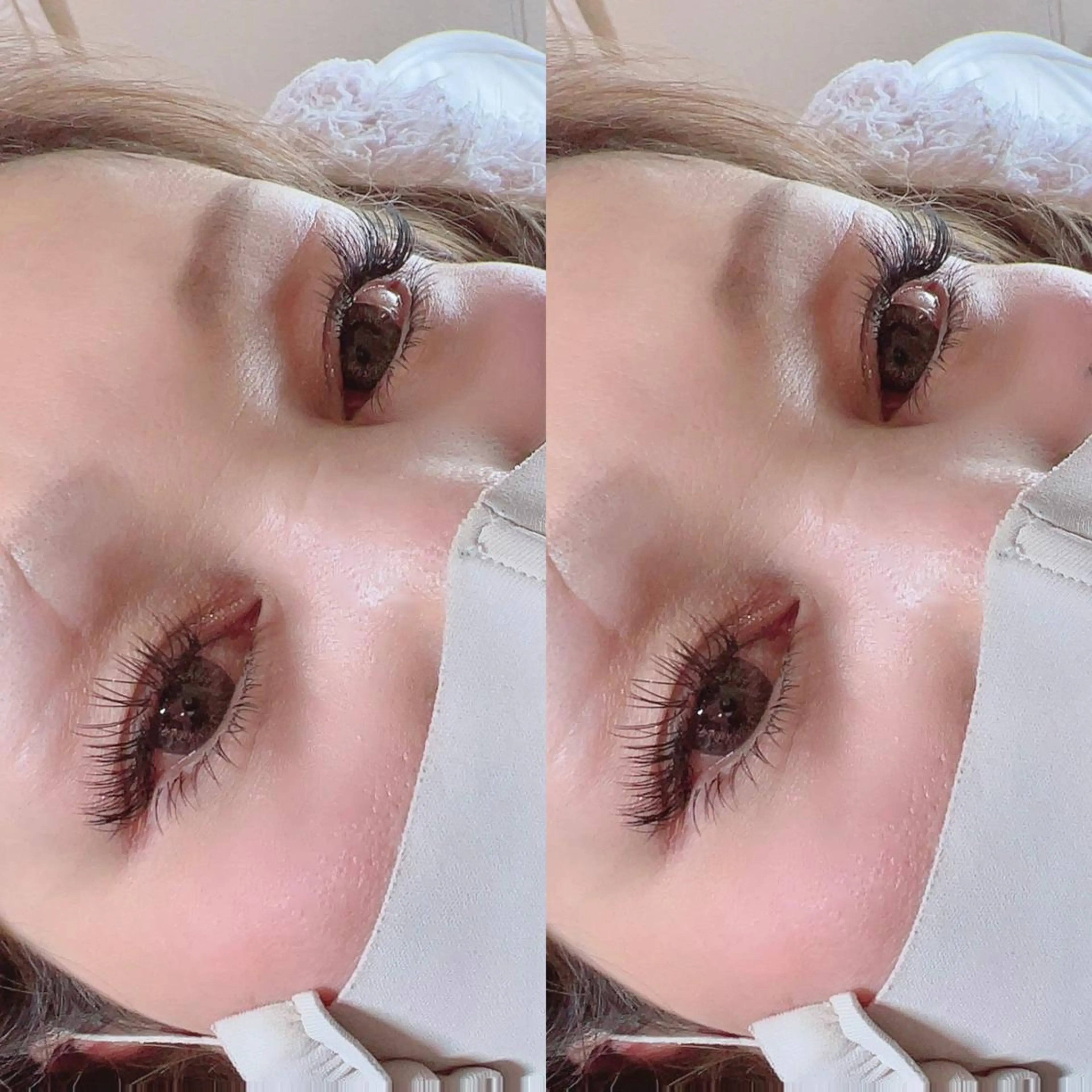 マツエク・マツパ マツエク Honey Salonのマツエク・マツパデザイン