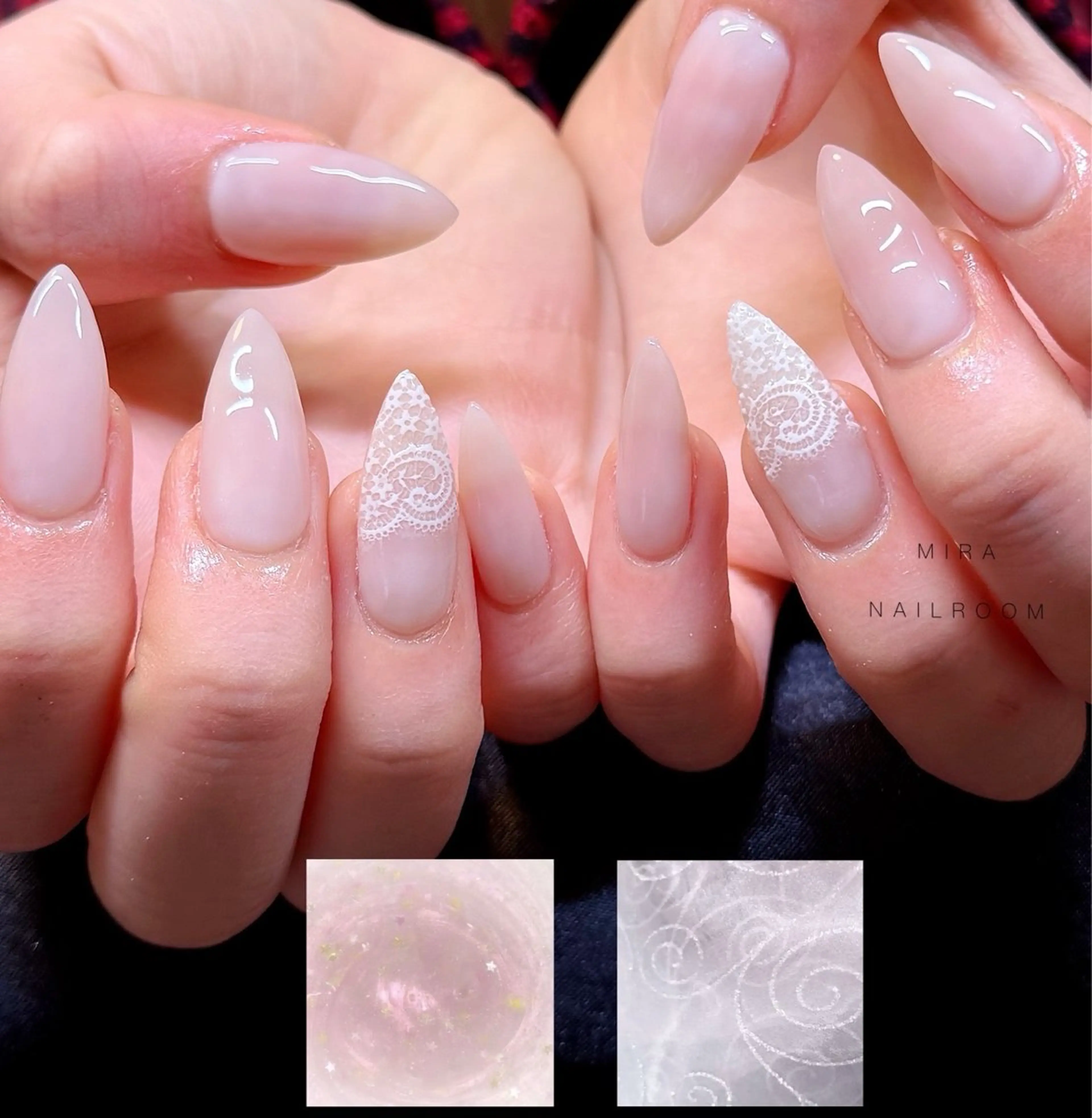 ネイル 持ち込み MIRA NAILROOM SALON所属・MIRA NAILROOMのネイルデザイン