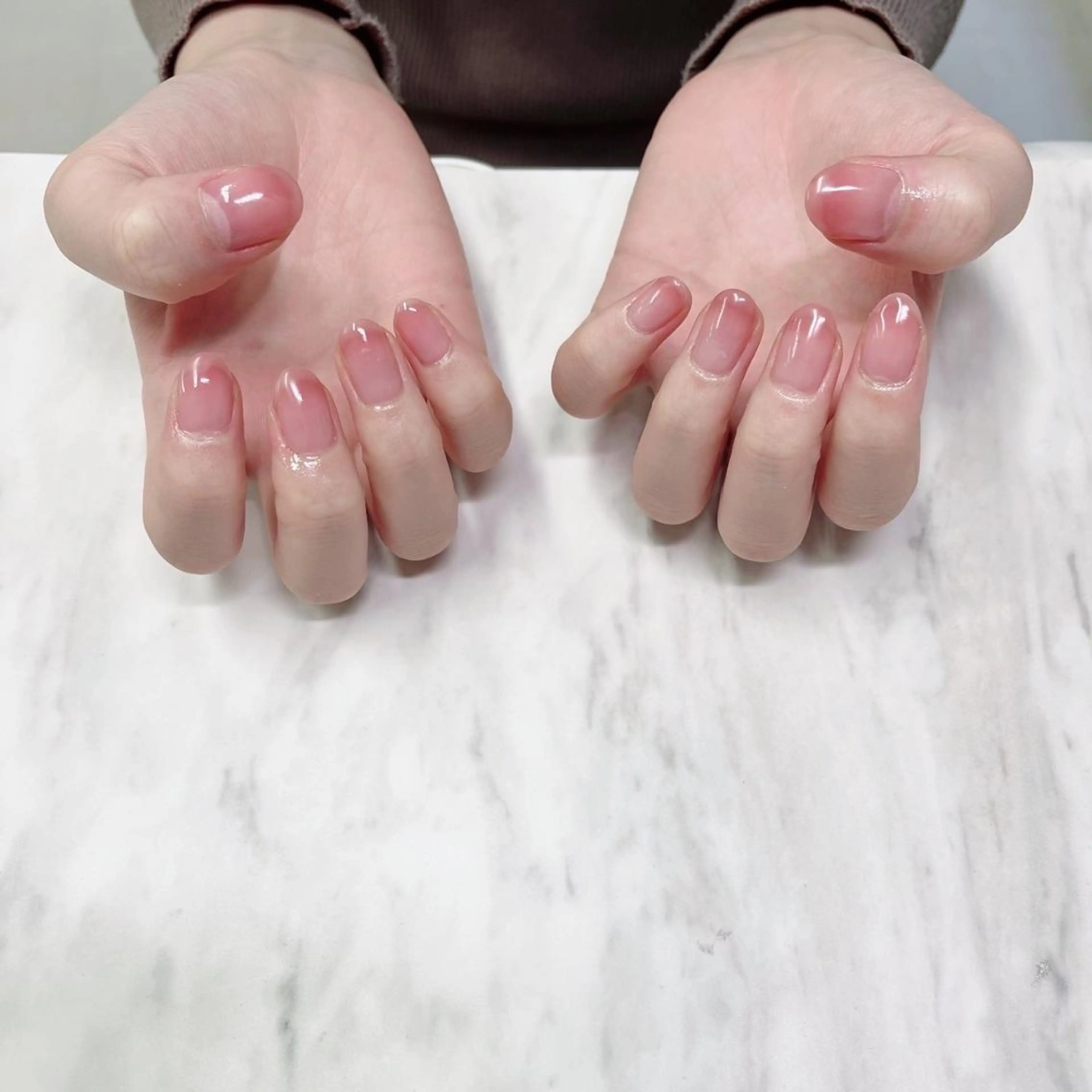 ネイル ハンドネイル 🦋Hina🦋 12月予約受付中✨のネイルデザイン