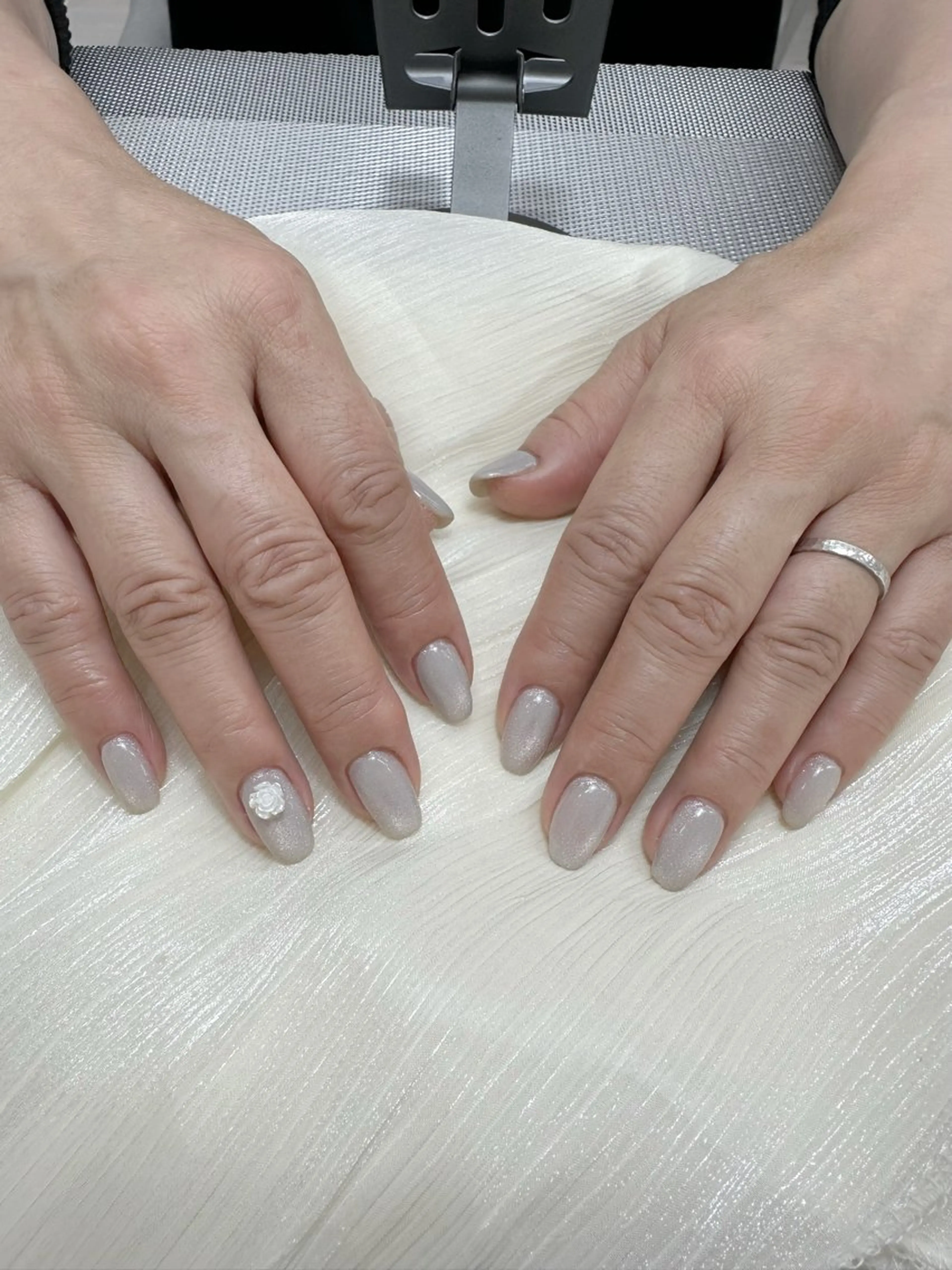 ネイル マグネットネイル MO MOのネイルデザイン