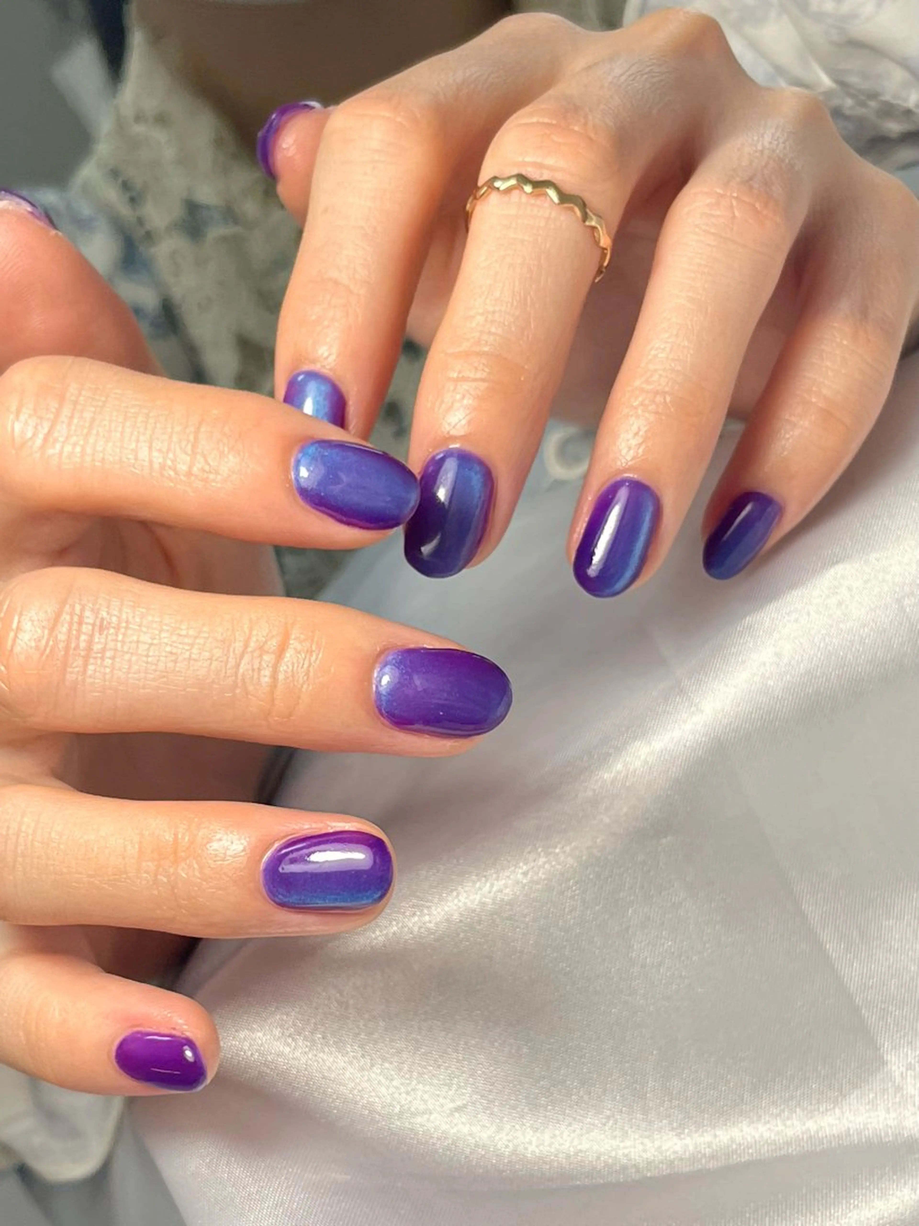 ネイル ハンドネイル Chong Sarangのネイルデザイン