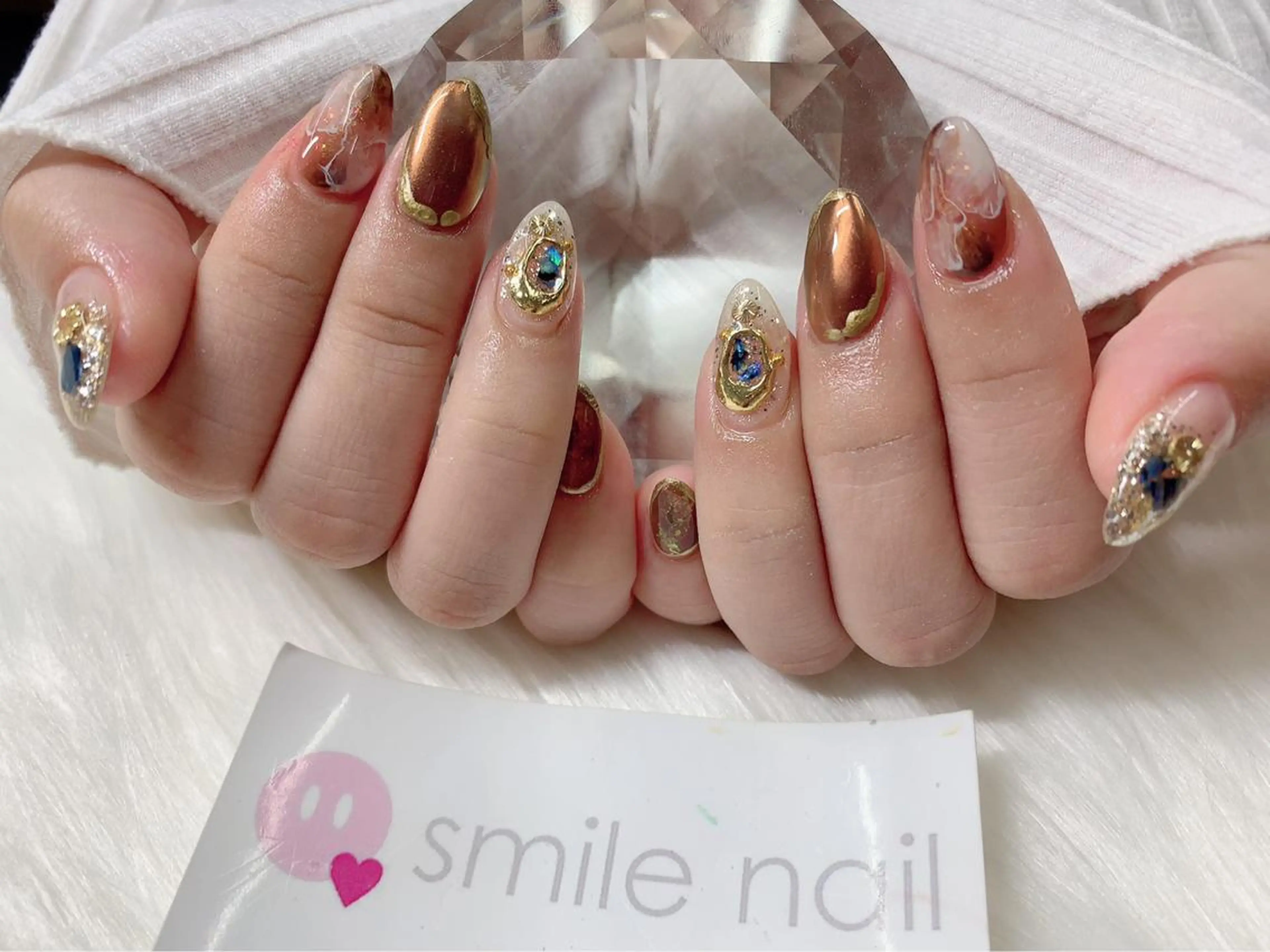 ネイル smile nail スマイルネイルのその他イメージ