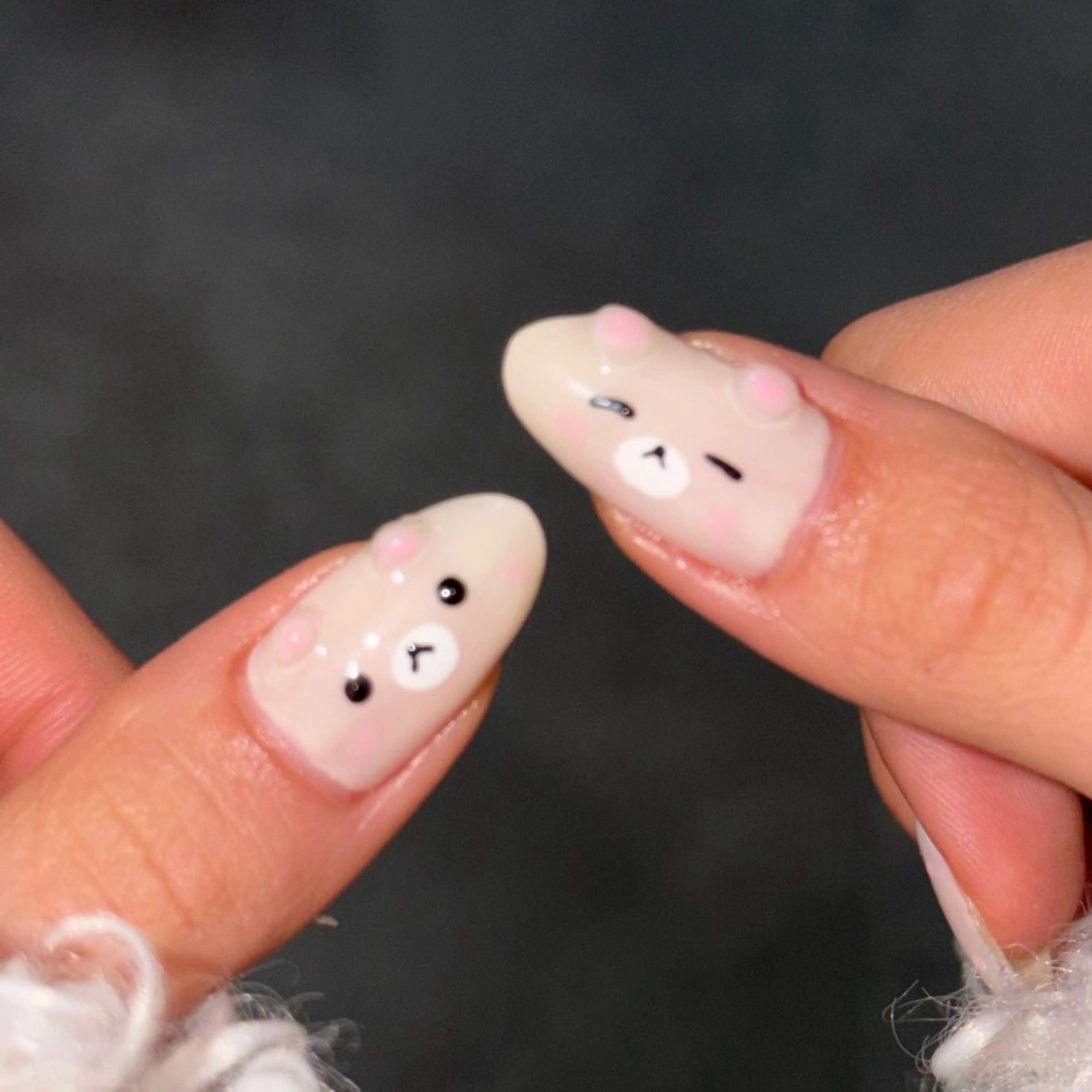 ネイル elfia nailstudio所属・tamaki araiのネイルデザイン