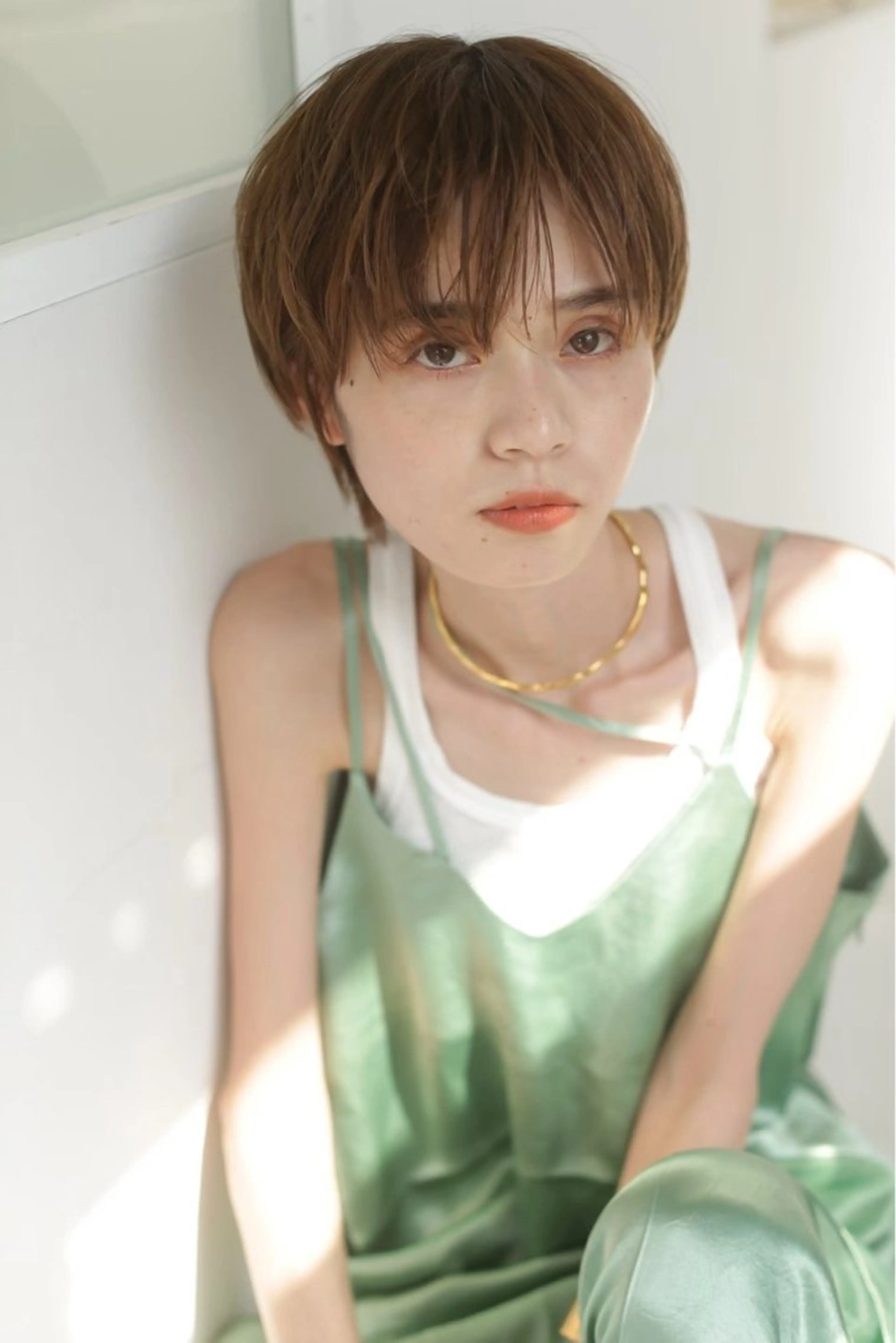 ショート beautysalonICY所属・ICY❁⃘eye aikaのマツエク・マツパデザイン