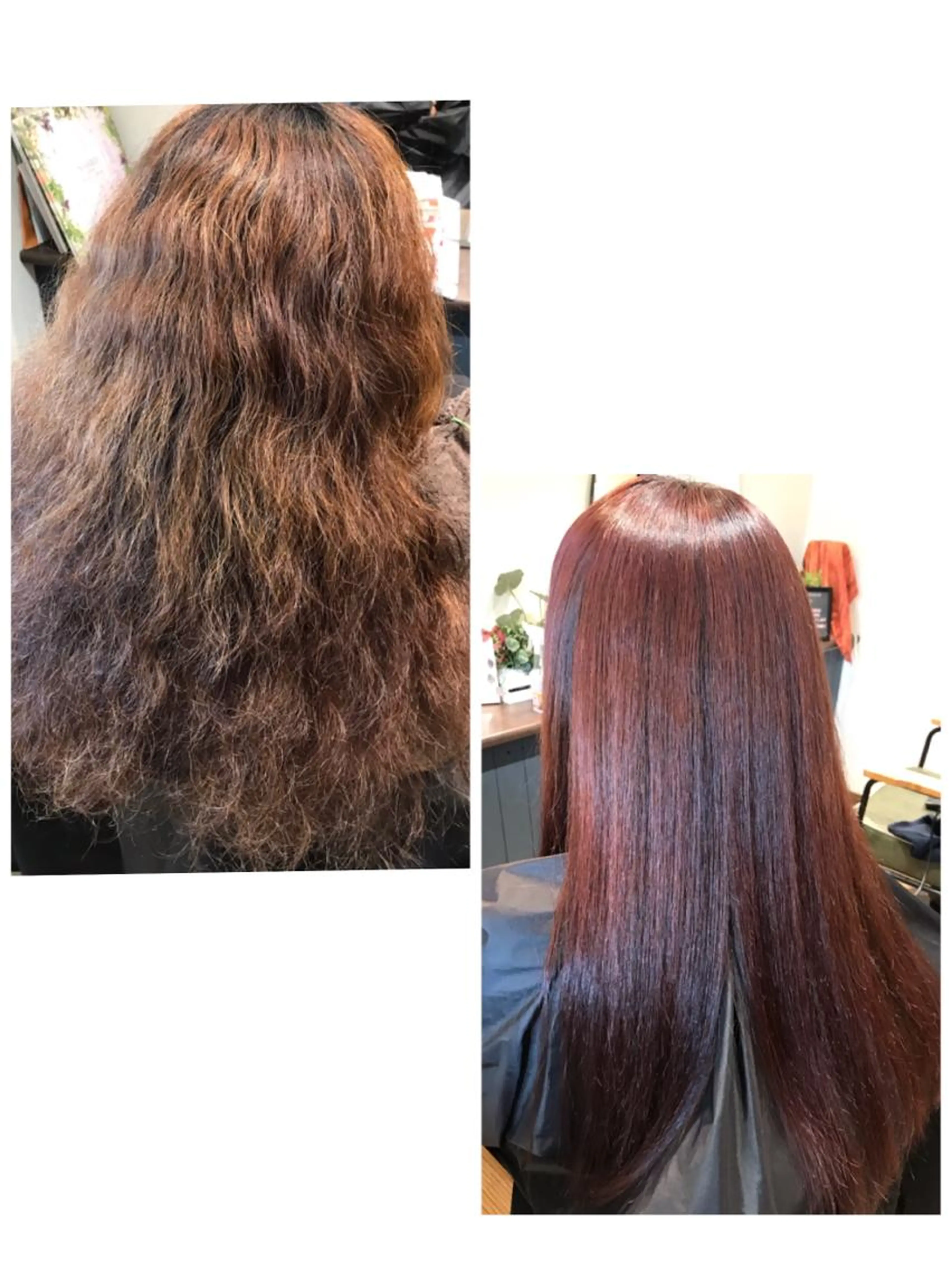 フルコースでかなりお得🌟カラー矯正カット🌟ミニモ限定の写真