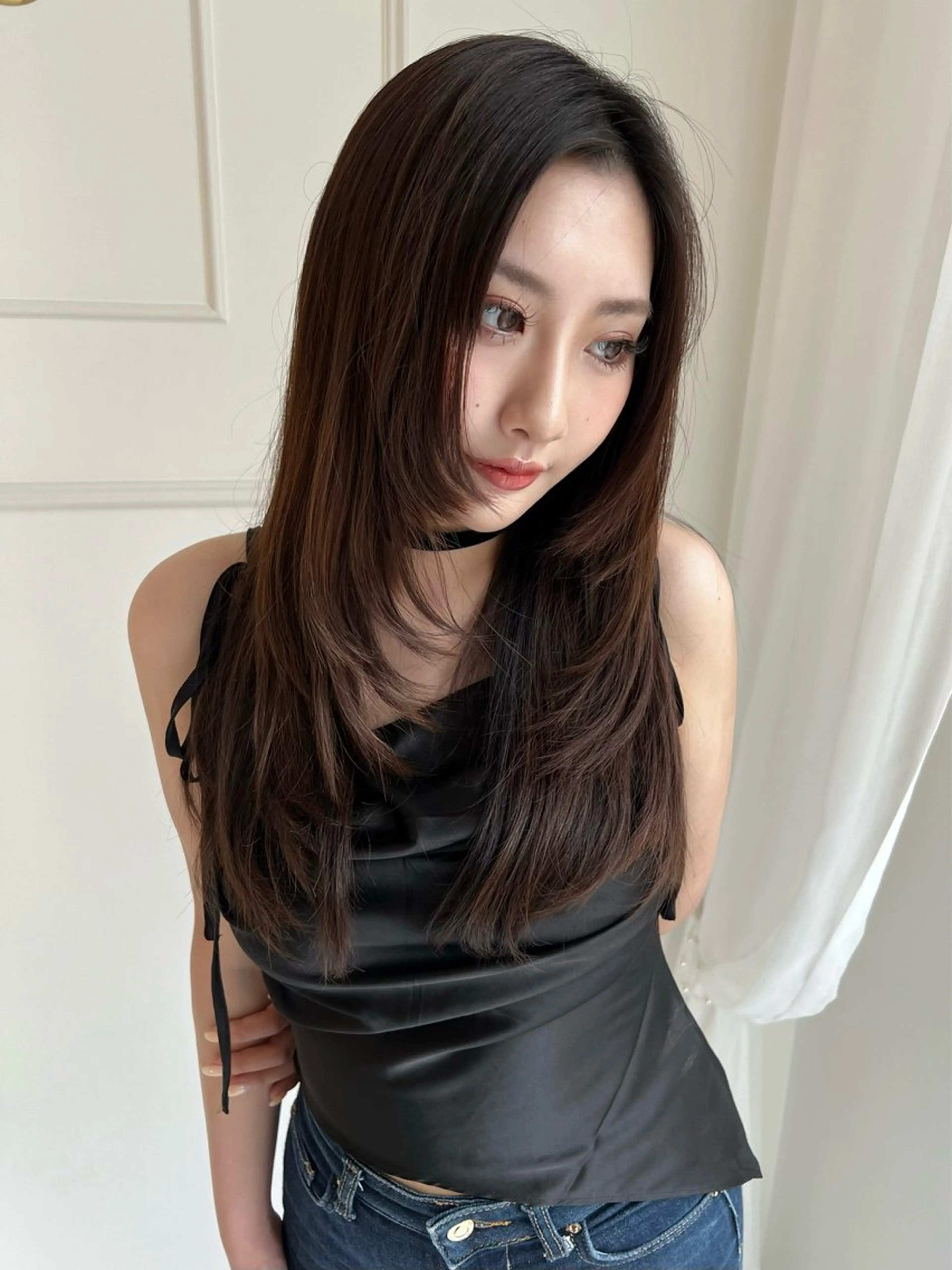 2回目以降の方🪽🩵【ワンカラー】+【スタイリング¥0】の写真