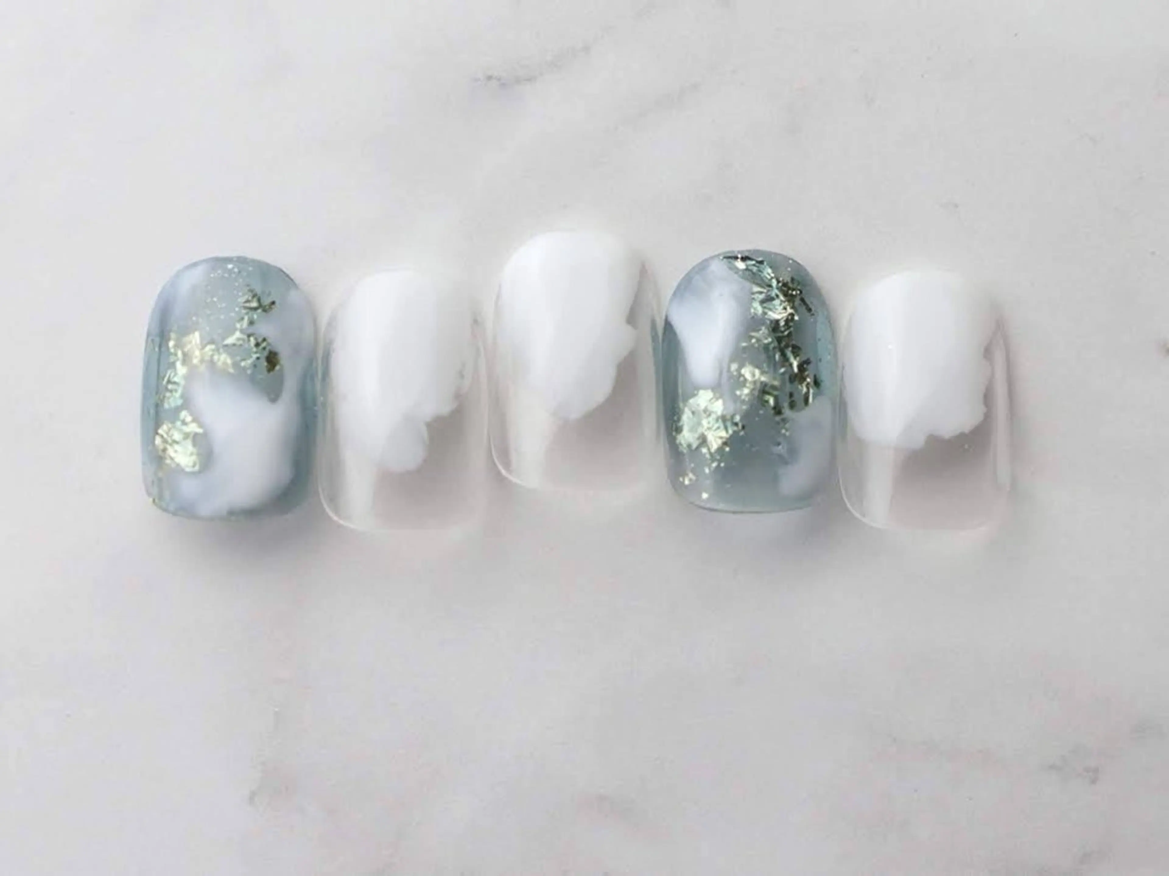 ネイル ハンドネイル hiroka .Mのネイルデザイン