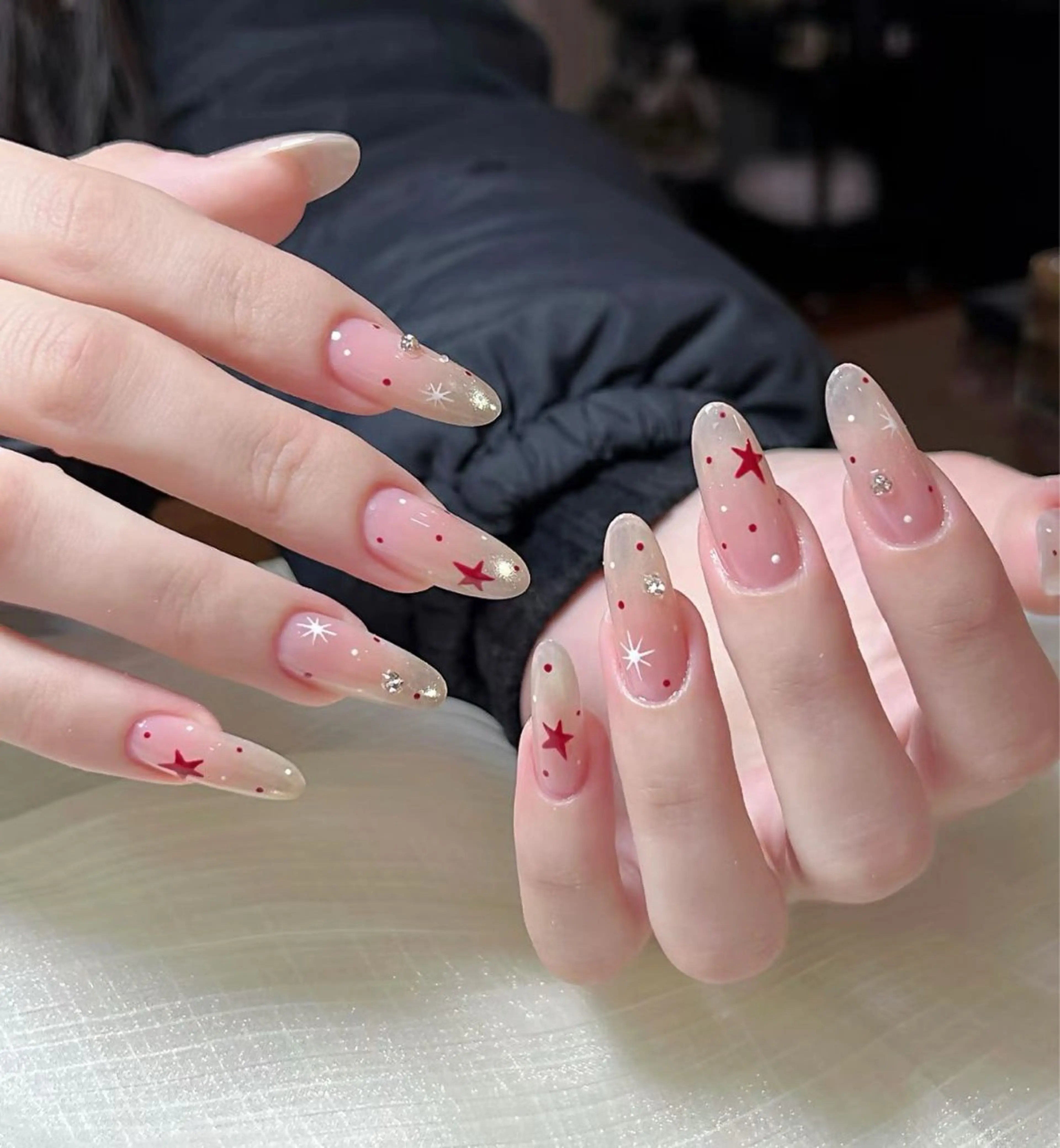 ネイル BEAUTY NAIL SALON所属・beautynail Emiのネイルデザイン