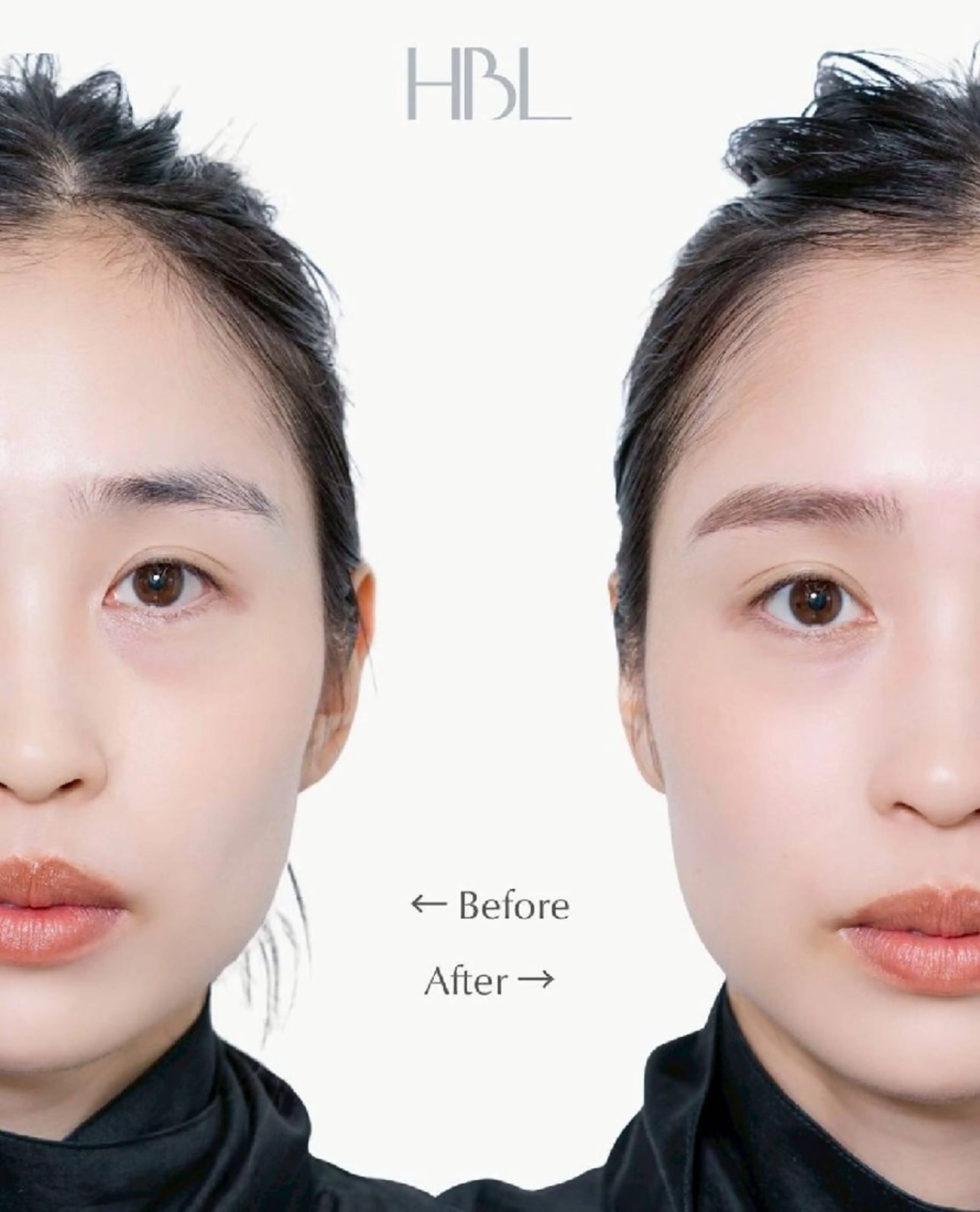 アイブロウ Rie🌈 HBL【アイブロウ】の眉毛・アイブロウイメージ