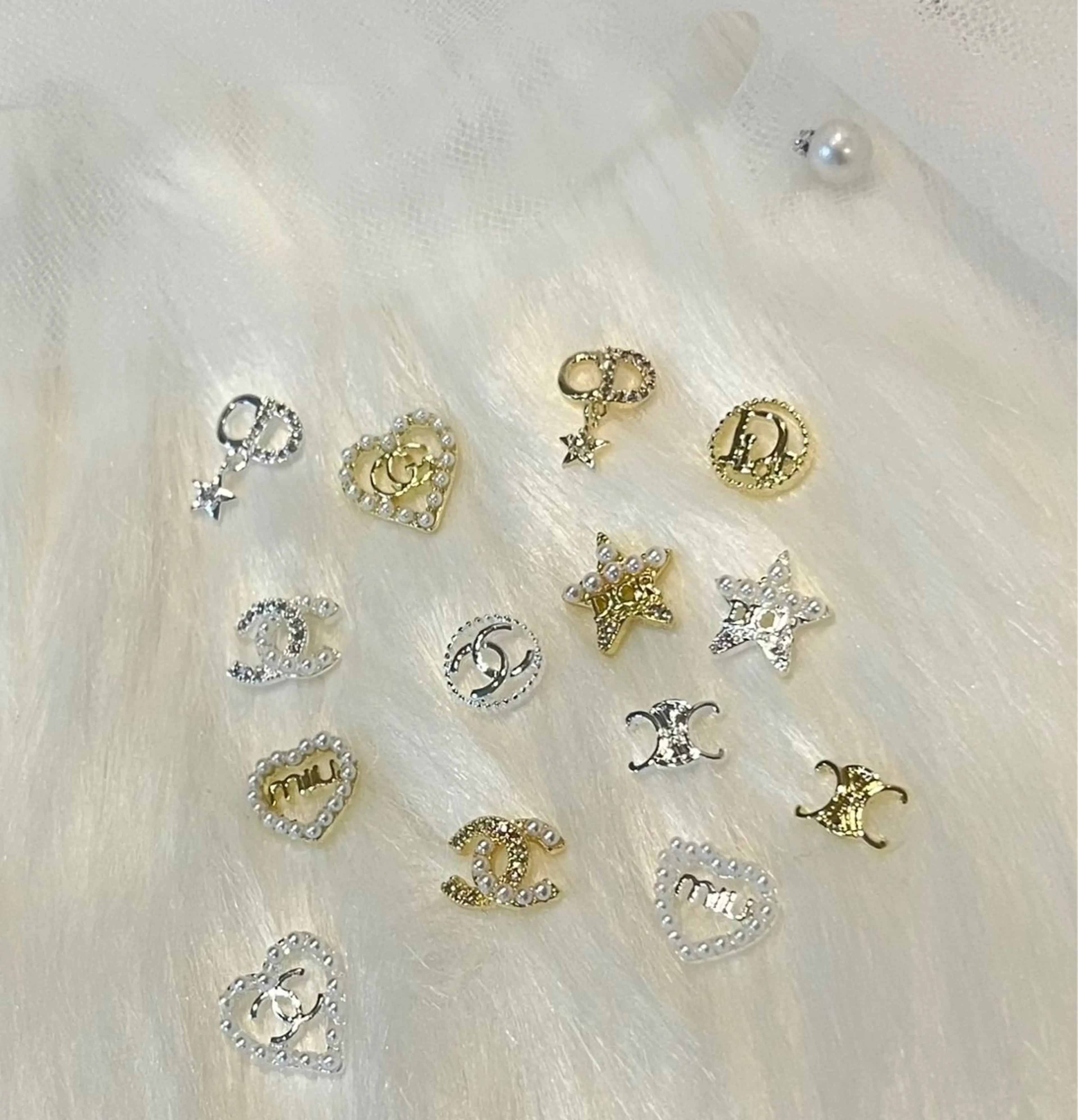 ネイル le'a-レア-【ア イ×ネイル×眉】のネイルデザイン