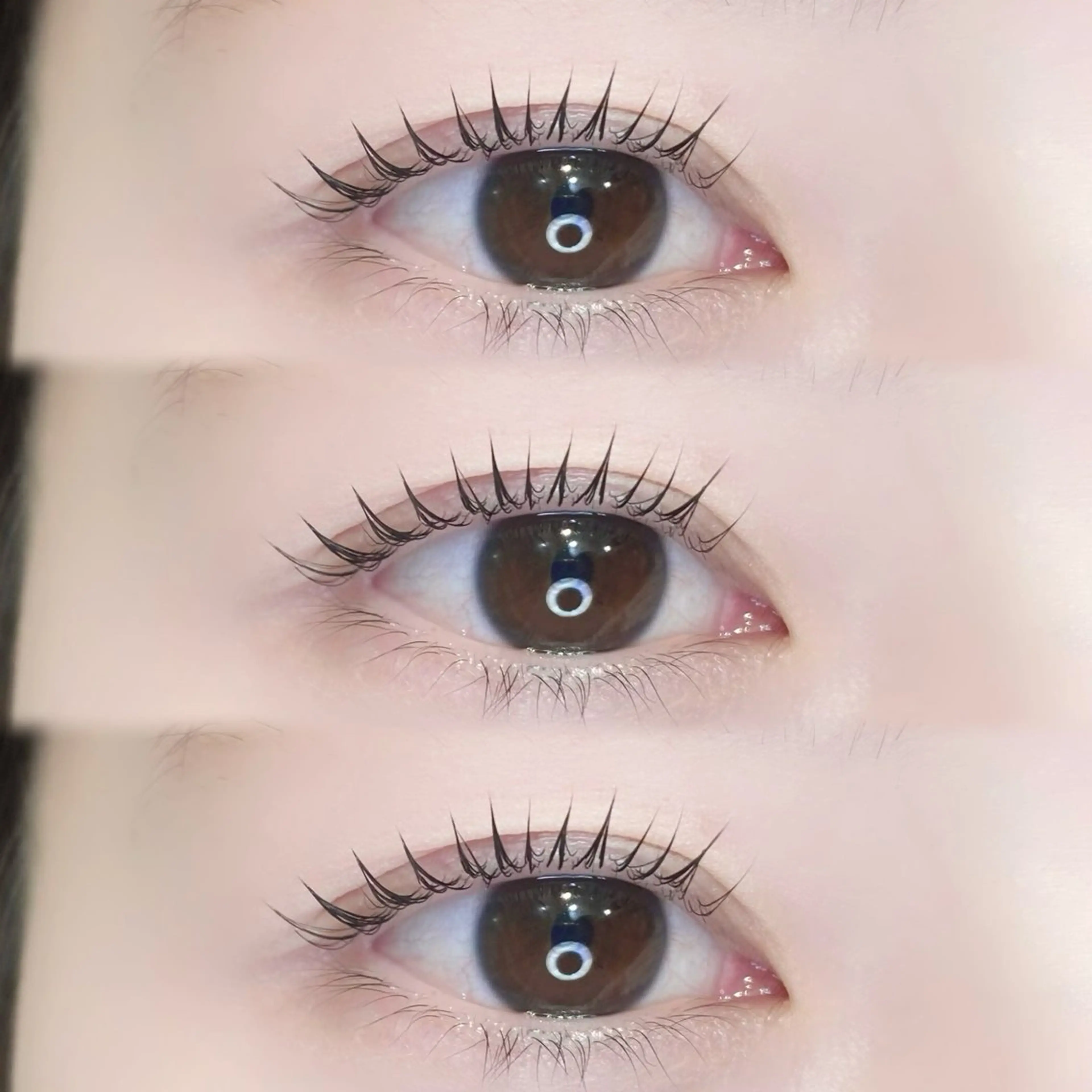 マツエク・マツパ マツパ Loco❤︎ 布施のマツエク・マツパデザイン