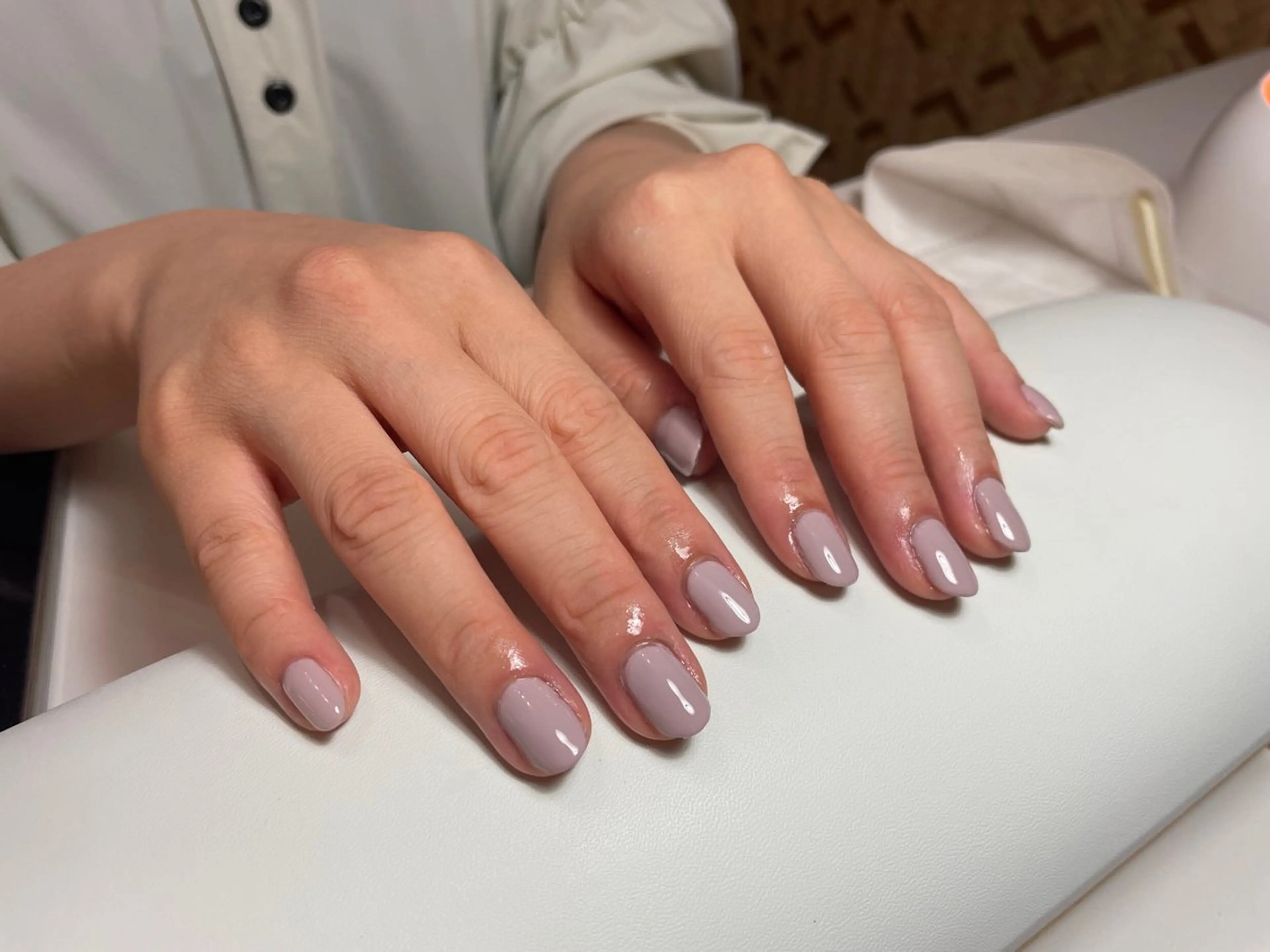 ネイル herbal relaxation &beauty満芳庭所属・楊 蓉のネイルデザイン