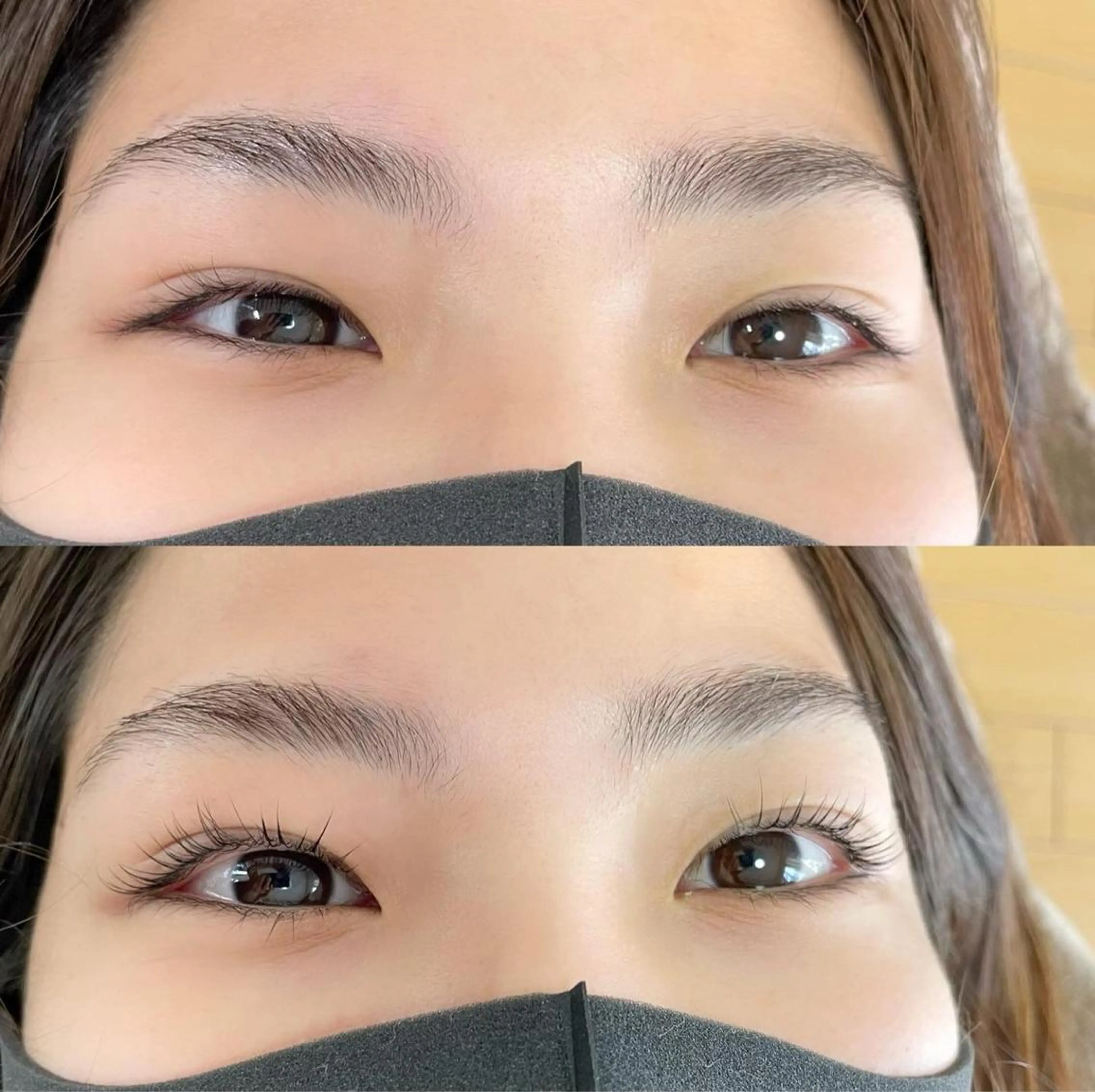 マツエク・マツパ repos所属・repos ルポのマツエク・マツパデザイン