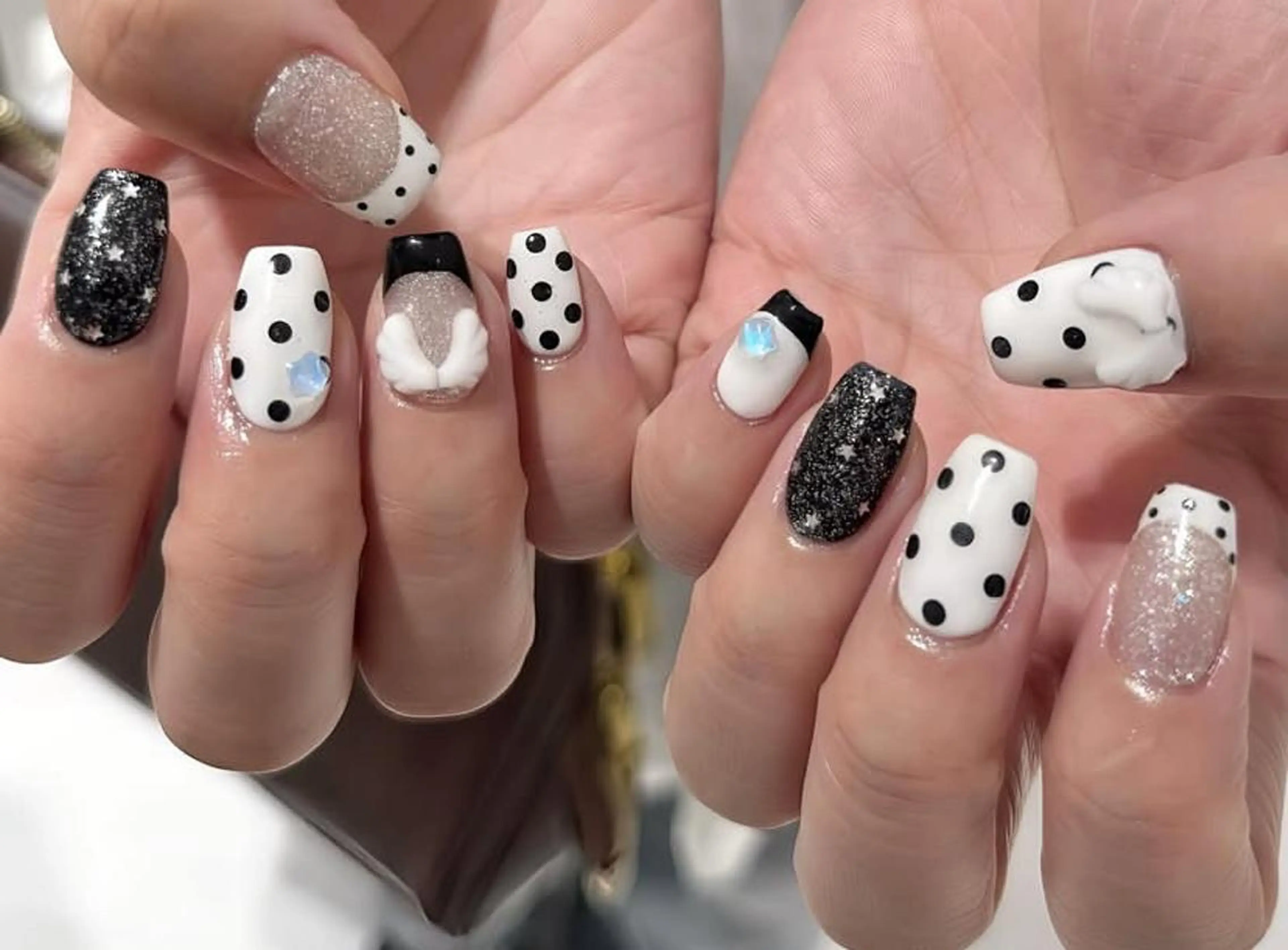 ネイル 🪞Purasia. 🫧韓国肌管理💎のエステ・リラクイメージ