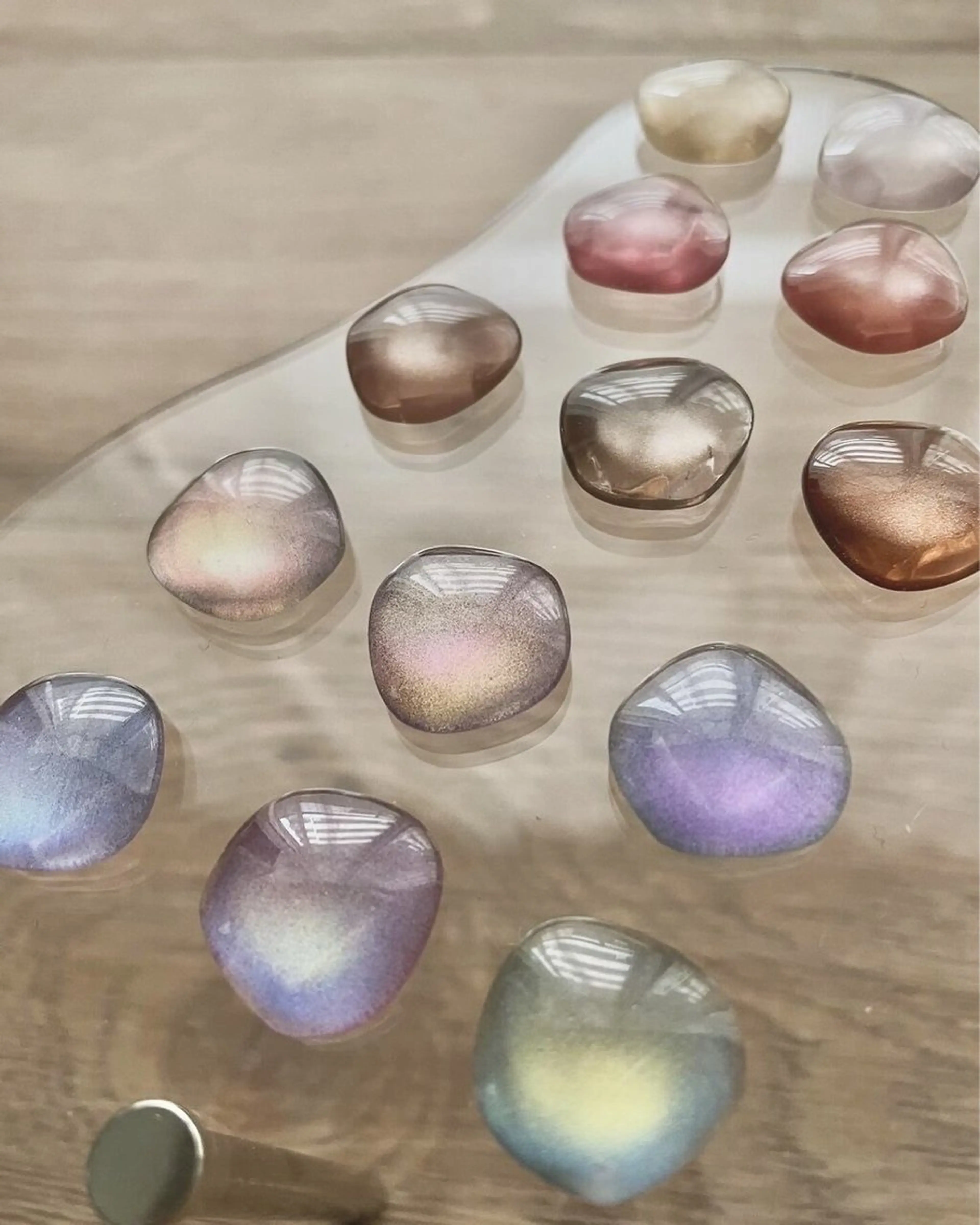 人気no.1⭐︎【付替オフ込】flash/magnetの写真