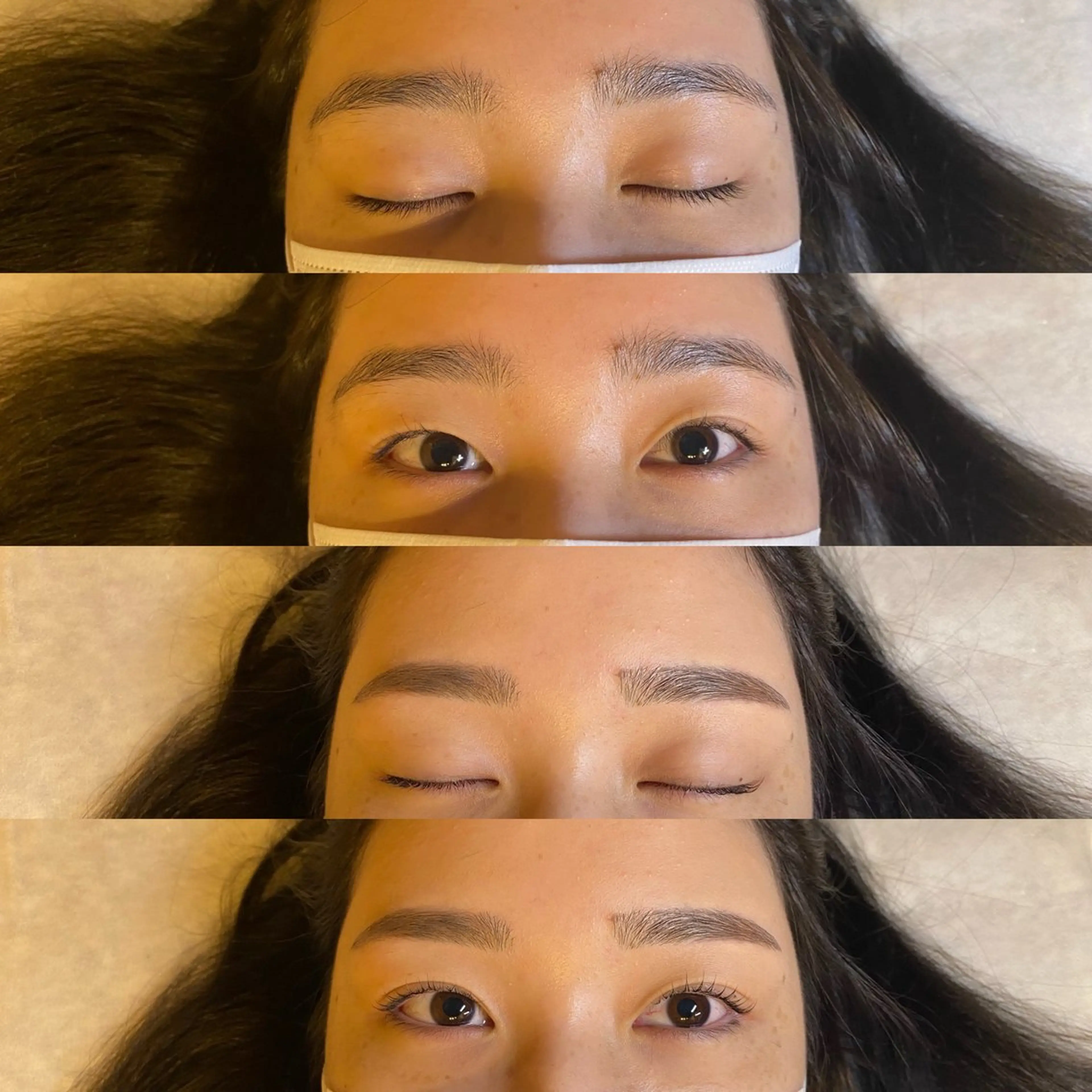 アイブロウ Eyelash Salon bull所属・eyelash . BULLのマツエク・マツパデザイン