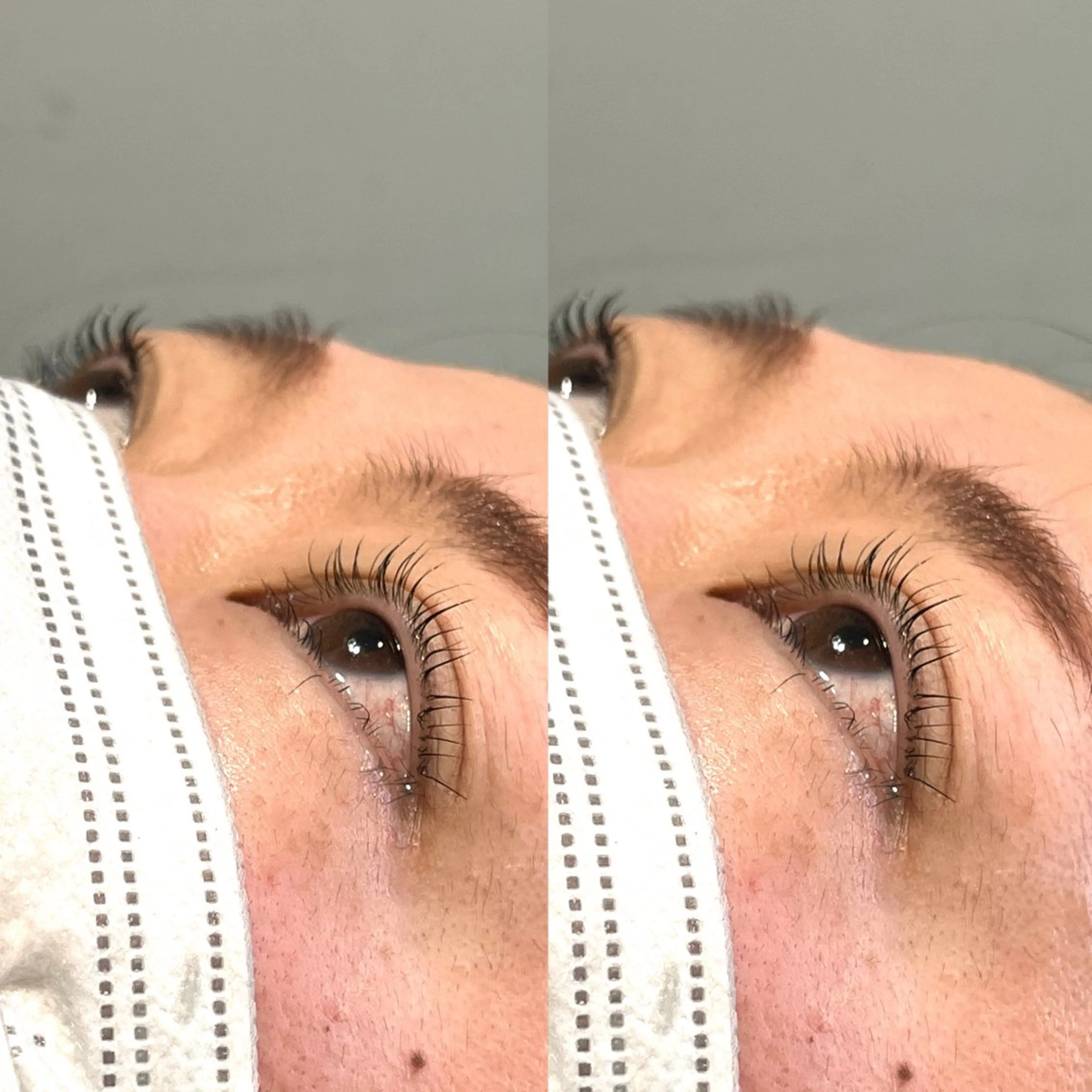 マツエク・マツパ マツパ まつパ/暗髪カラー/ 縮毛矯正/若菜ほのかのマツエク・マツパデザイン