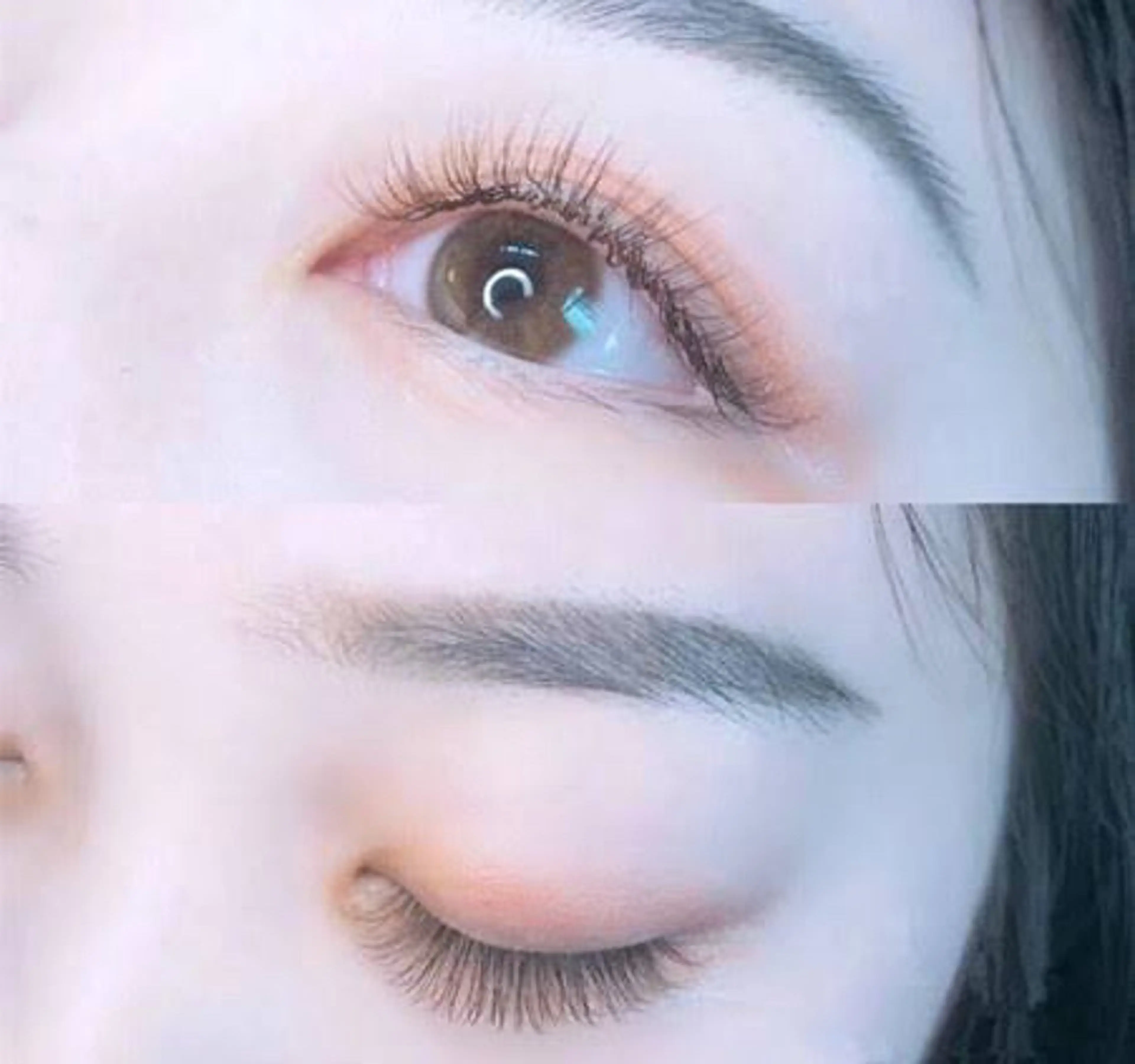 🌟3D ボリュームラッシュ地域最安値🌟❤️‍🔥プレミアムセーブル 140束まで付け放題❤  実質420本 🉐の写真