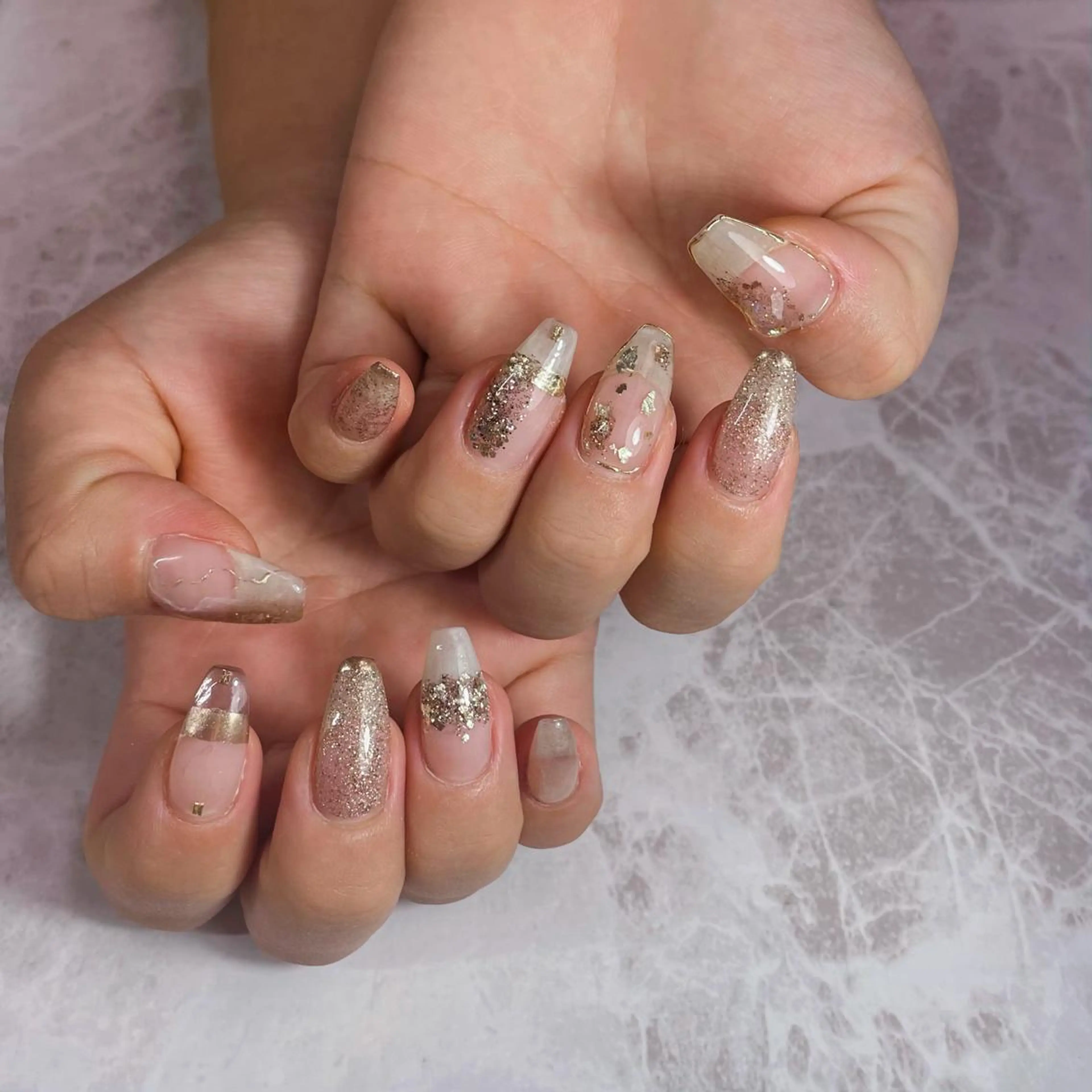 ネイル ACORii nailのネイルデザイン