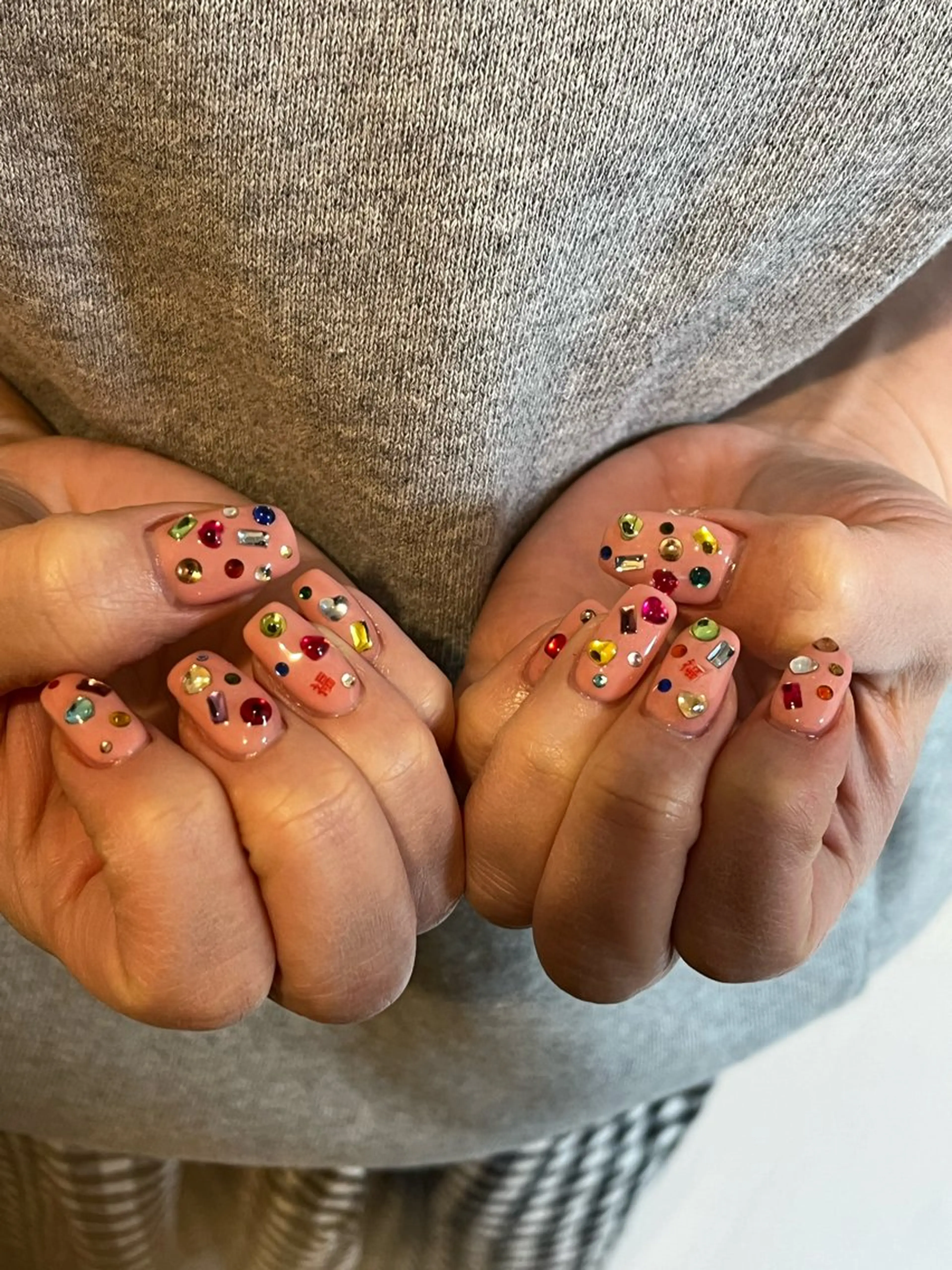 ネイル KAONAIL 【YUI】のネイルデザイン