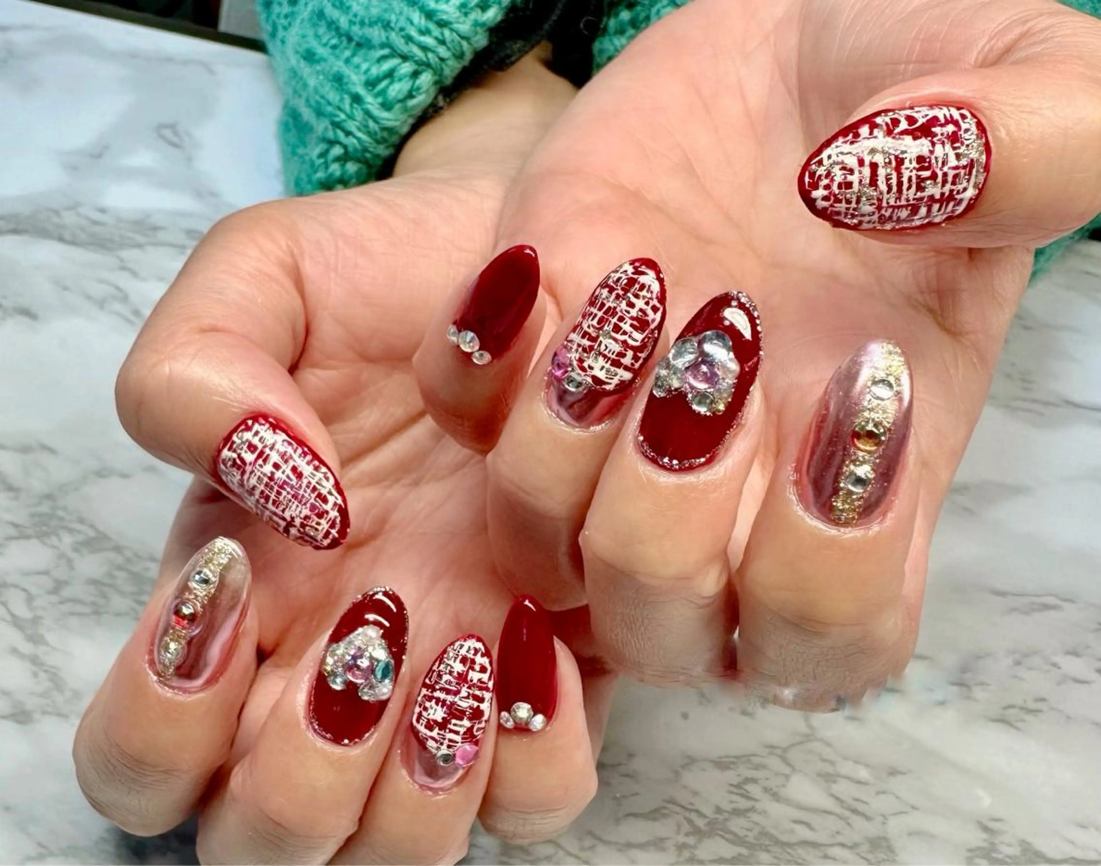 ネイル M.N_ nailのネイルデザイン