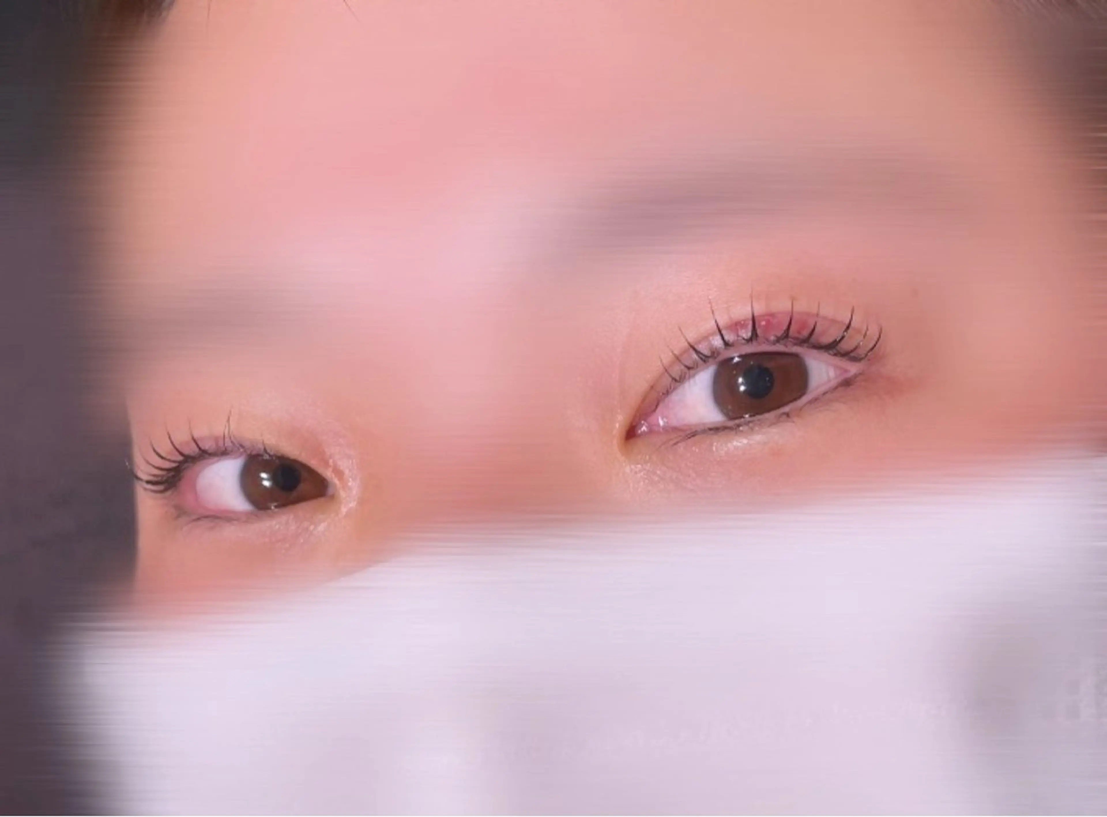 マツエク・マツパ rayla by ayala 市川店所属・田中 梨湖のマツエク・マツパデザイン