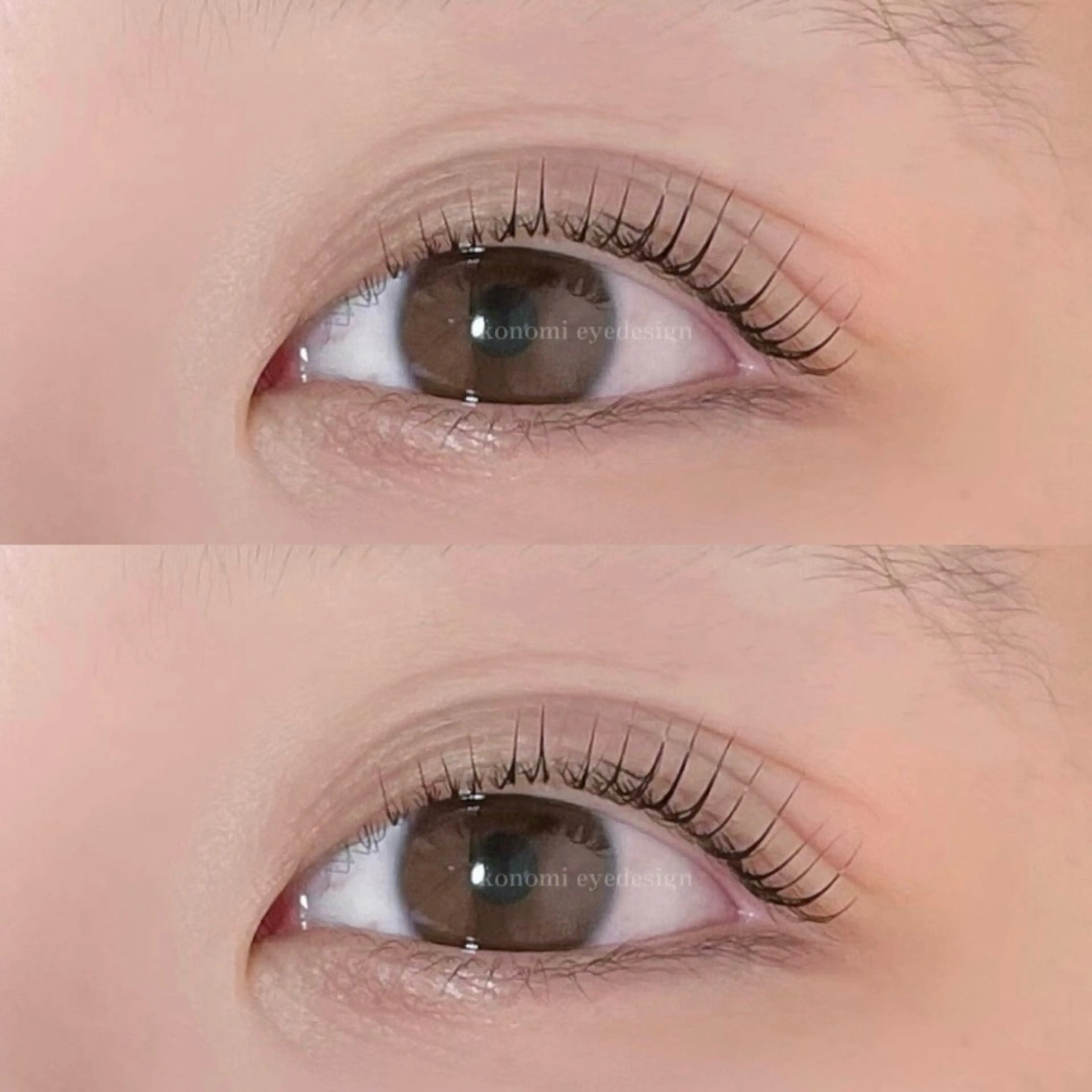 マツエク・マツパ konomi 🧁 神戸三宮のマツエク・マツパデザイン