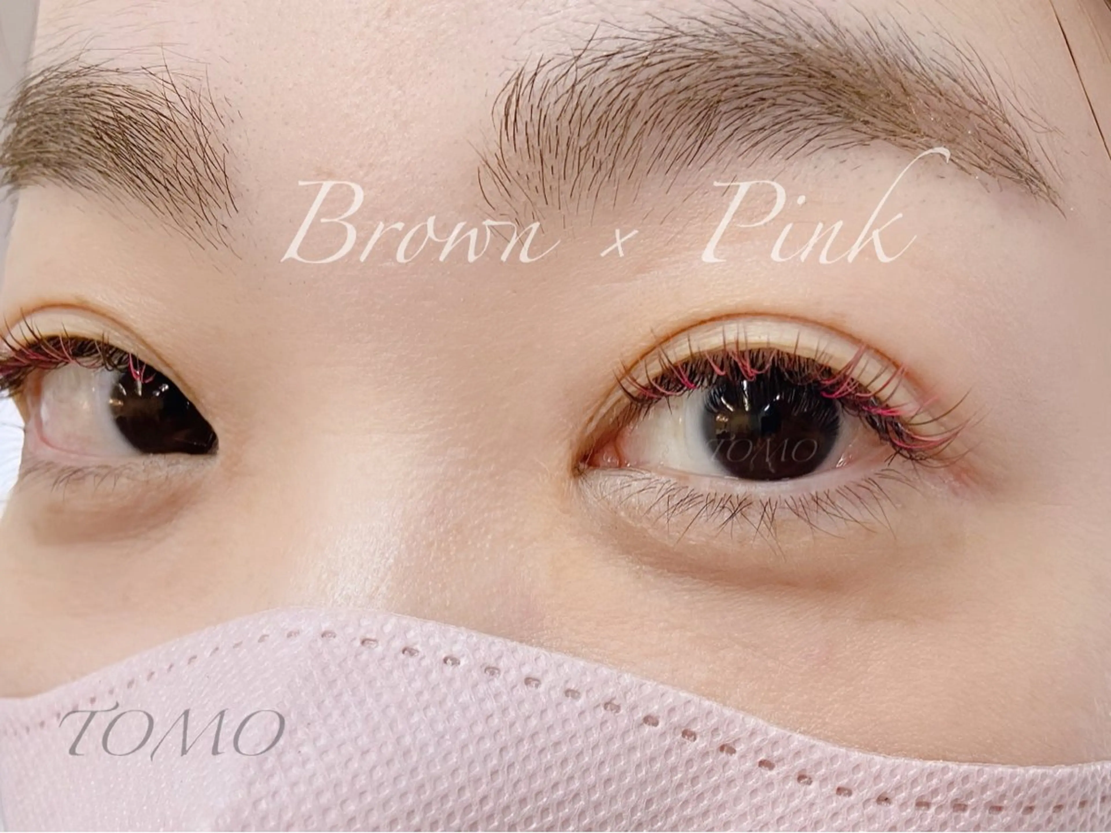 マツエク・マツパ eneru by arto🌻TOMOのマツエク・マツパデザイン